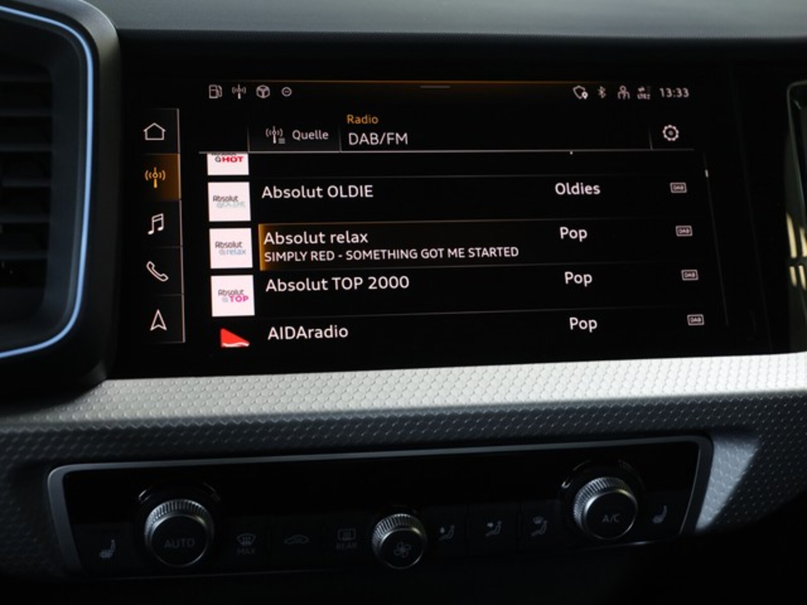 Audi A1 allstreet – Bild 15