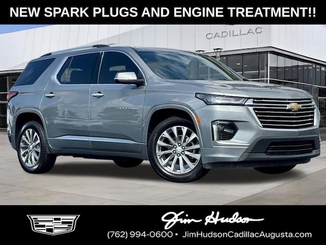Photo of 2023 Chevrolet Traverse 