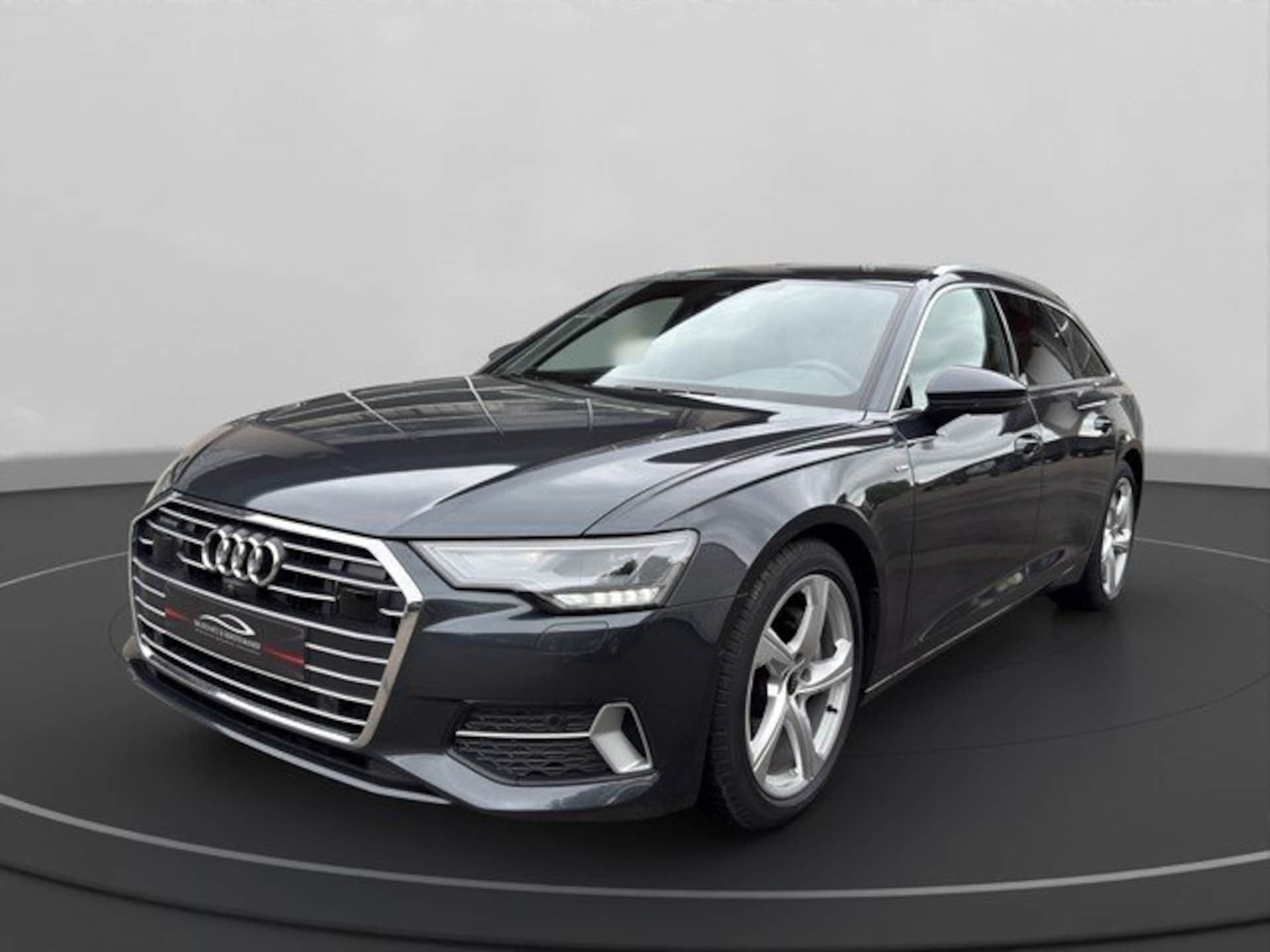 Audi A6 Avant Sport