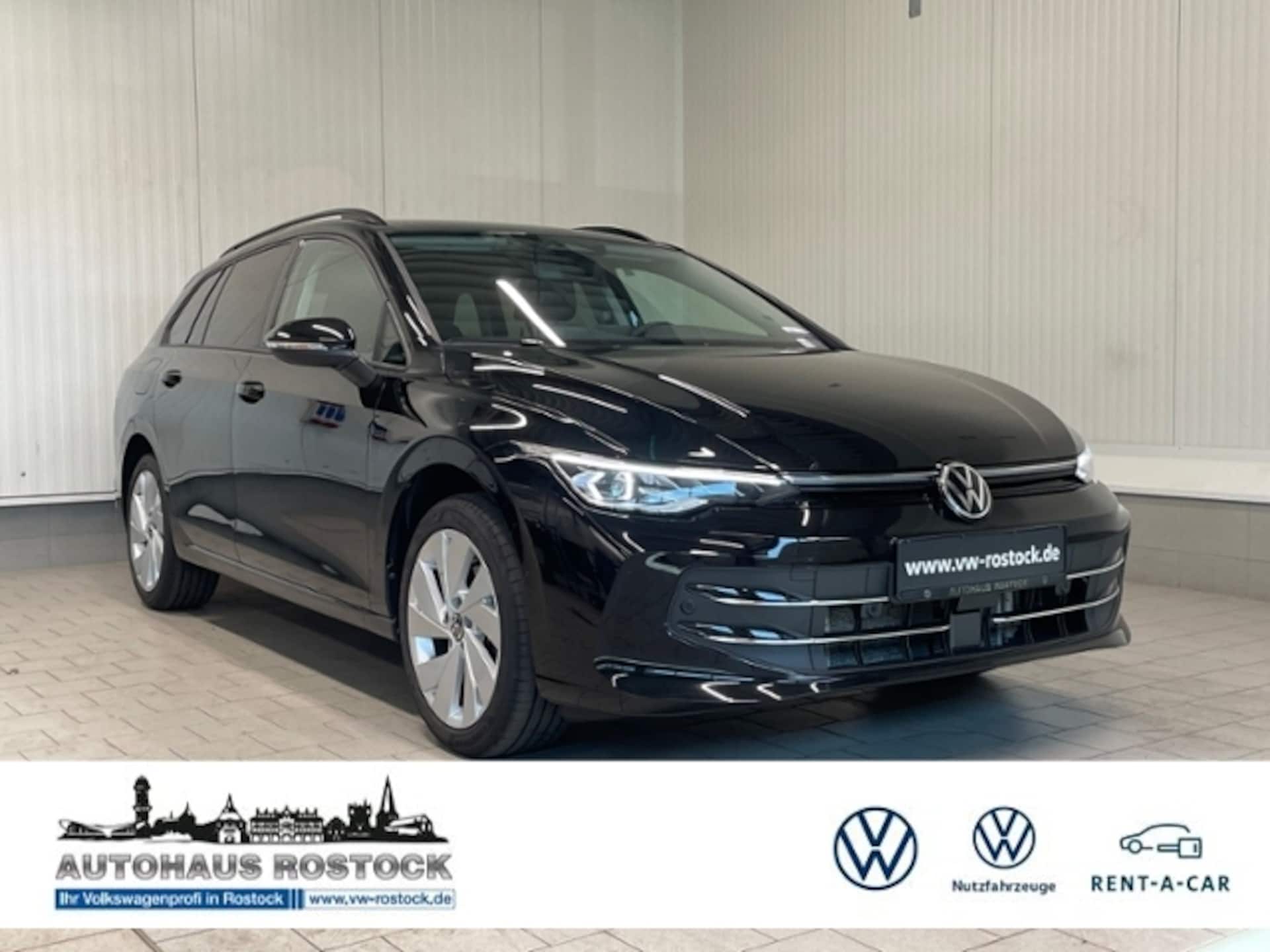 Volkswagen Golf Variant Goal