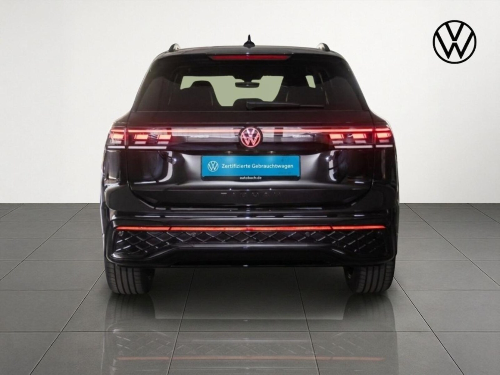 Volkswagen Tiguan – Bild 8