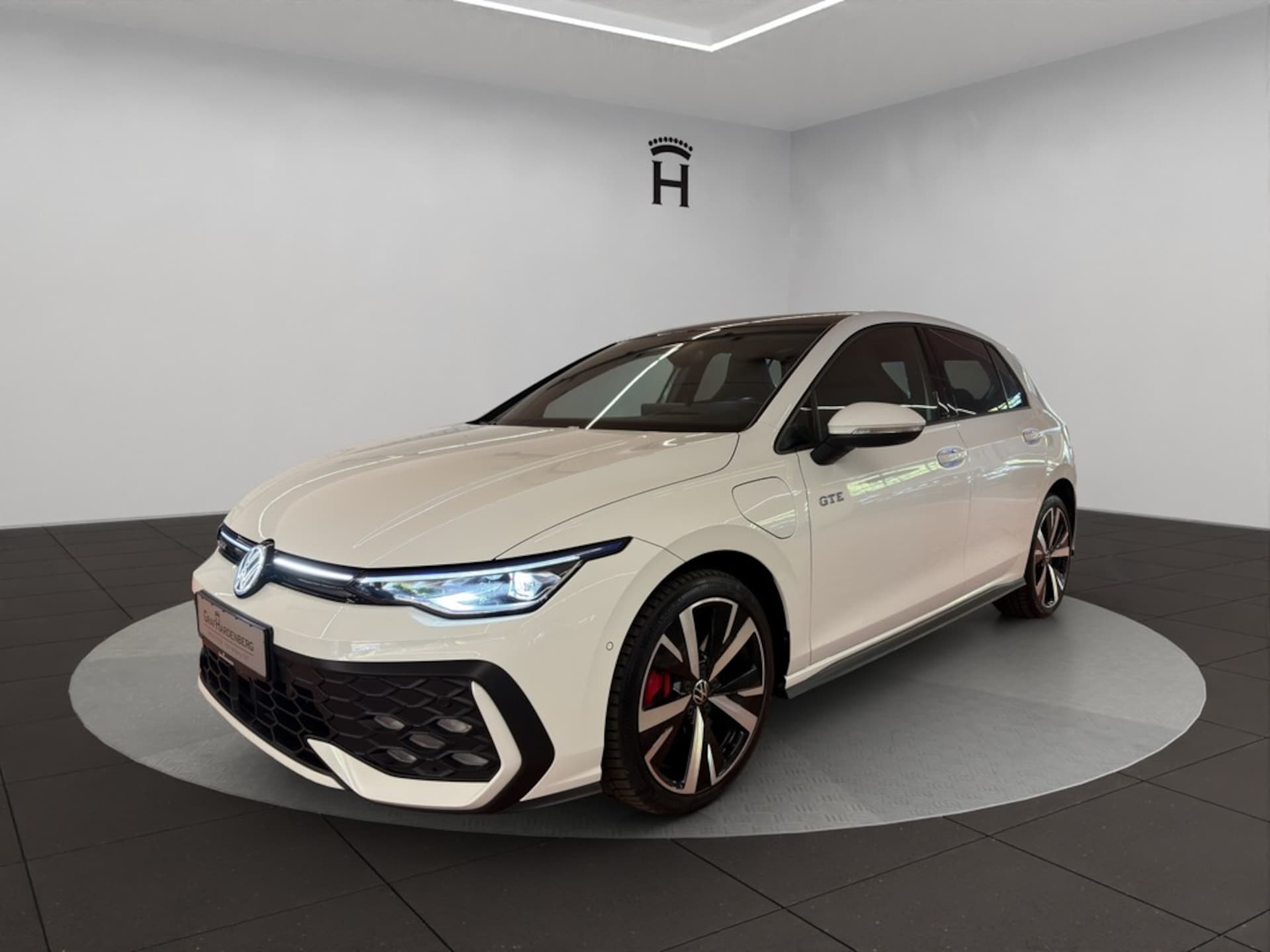 Volkswagen Golf GTE