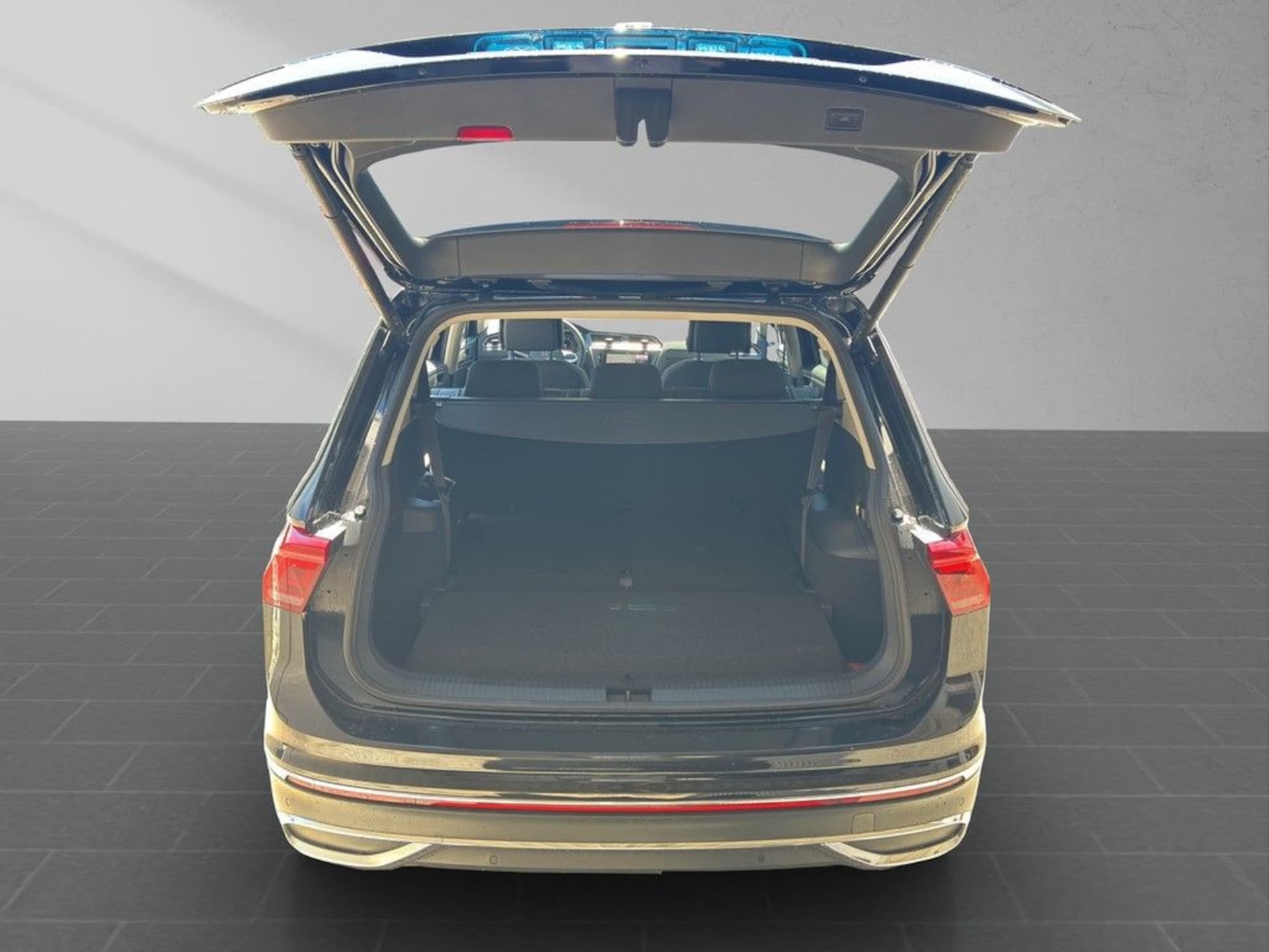 Volkswagen Tiguan Allspace Elegance