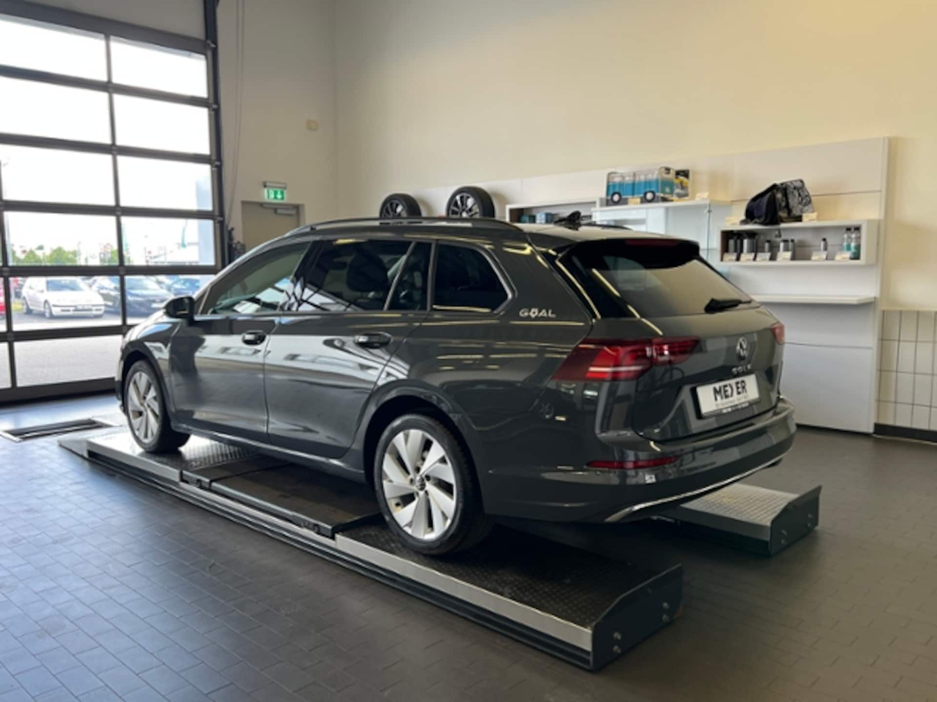 Volkswagen Golf Variant Goal