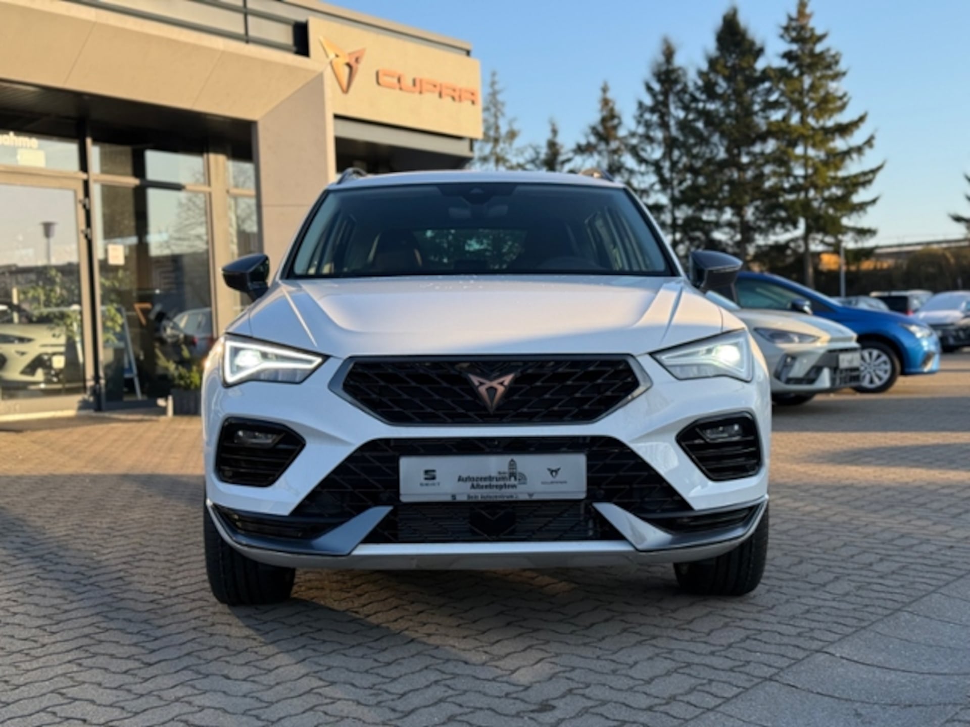 CUPRA Ateca