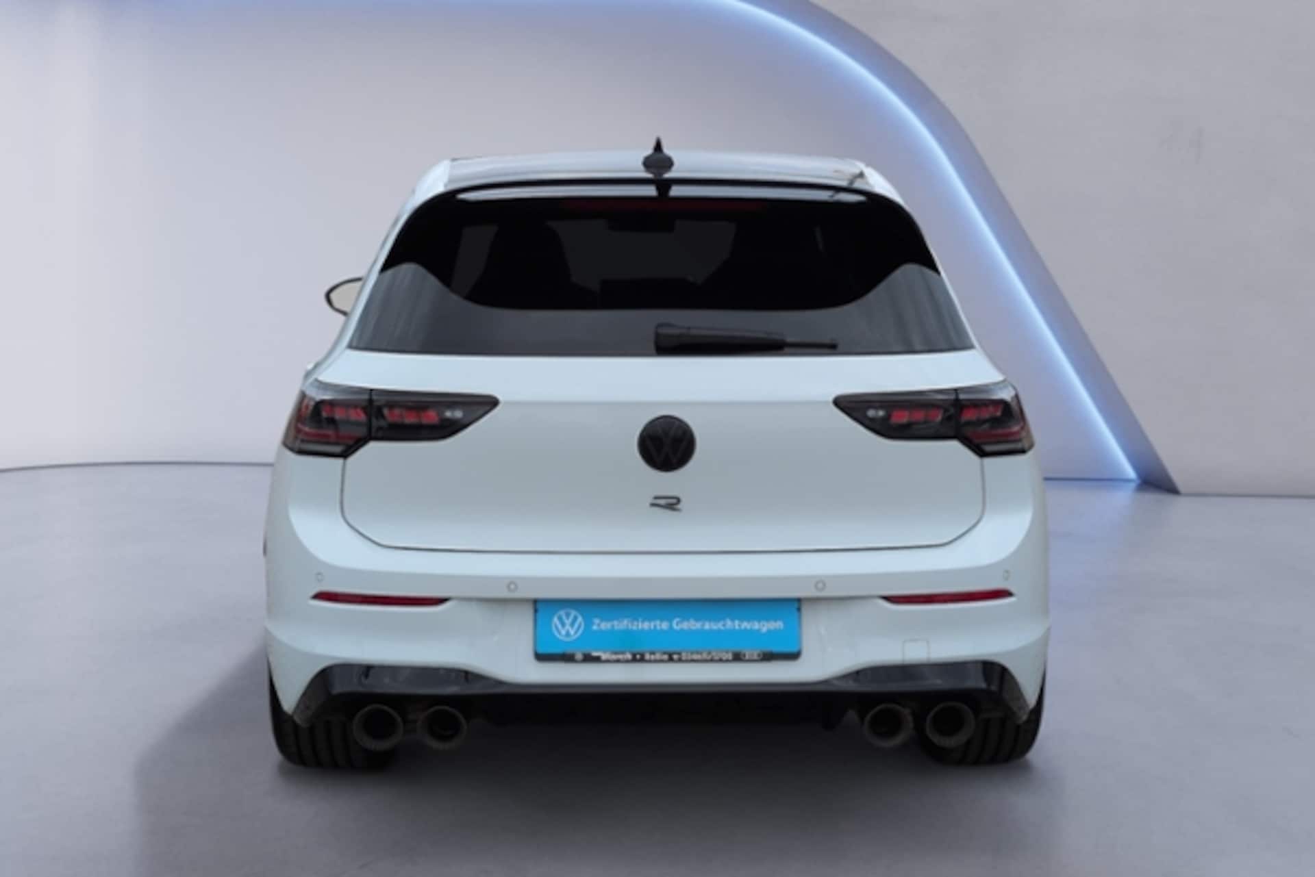Volkswagen Golf R Black Edition