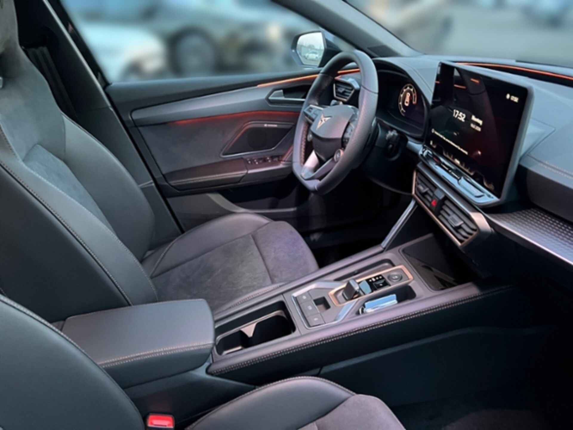 CUPRA Leon Sportstourer VZ