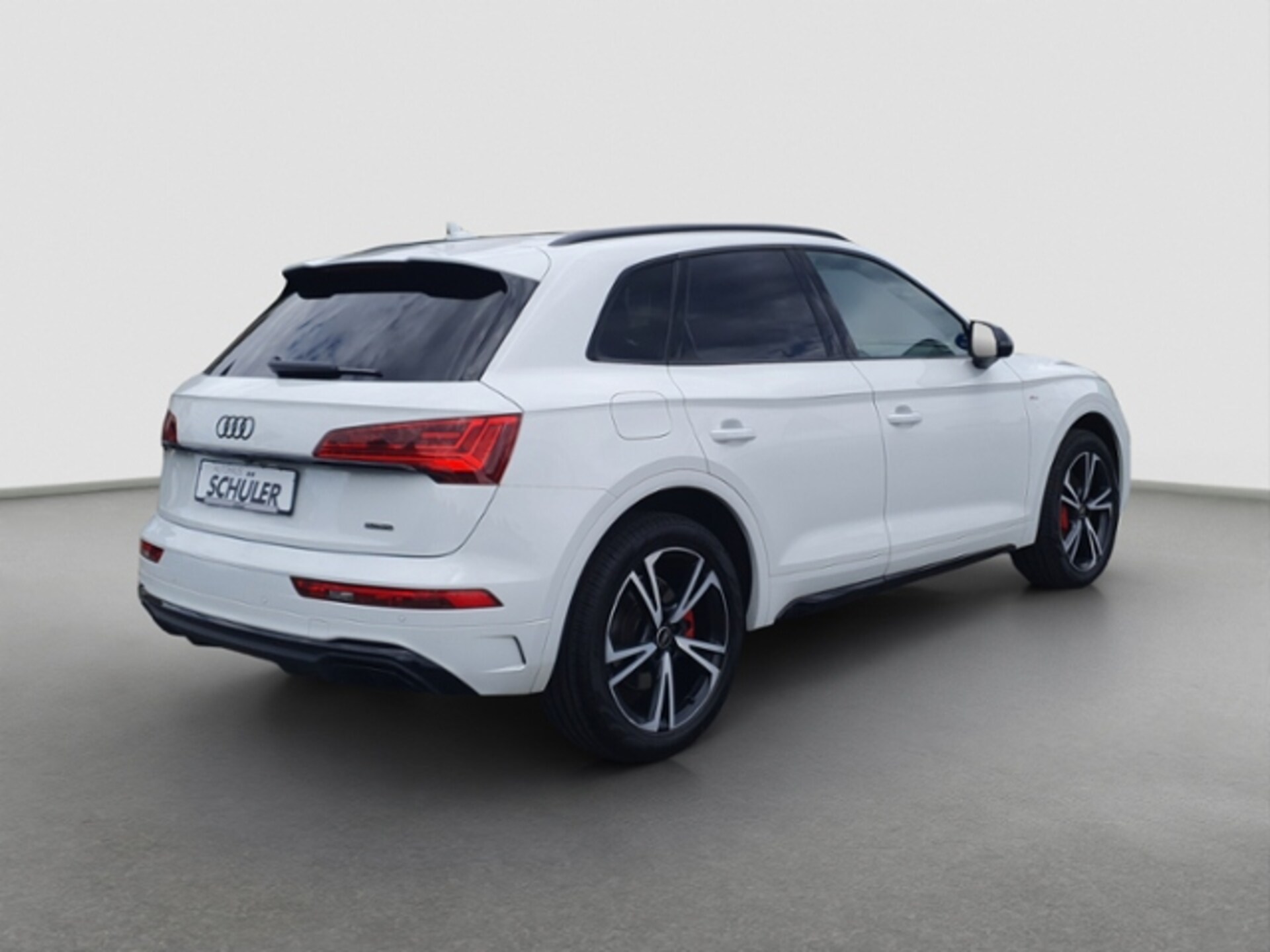 Audi Q5 SUV S line