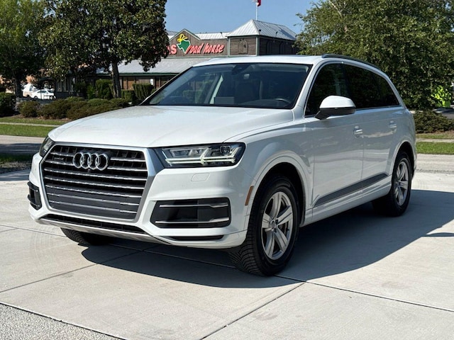 2019 Audi Q7