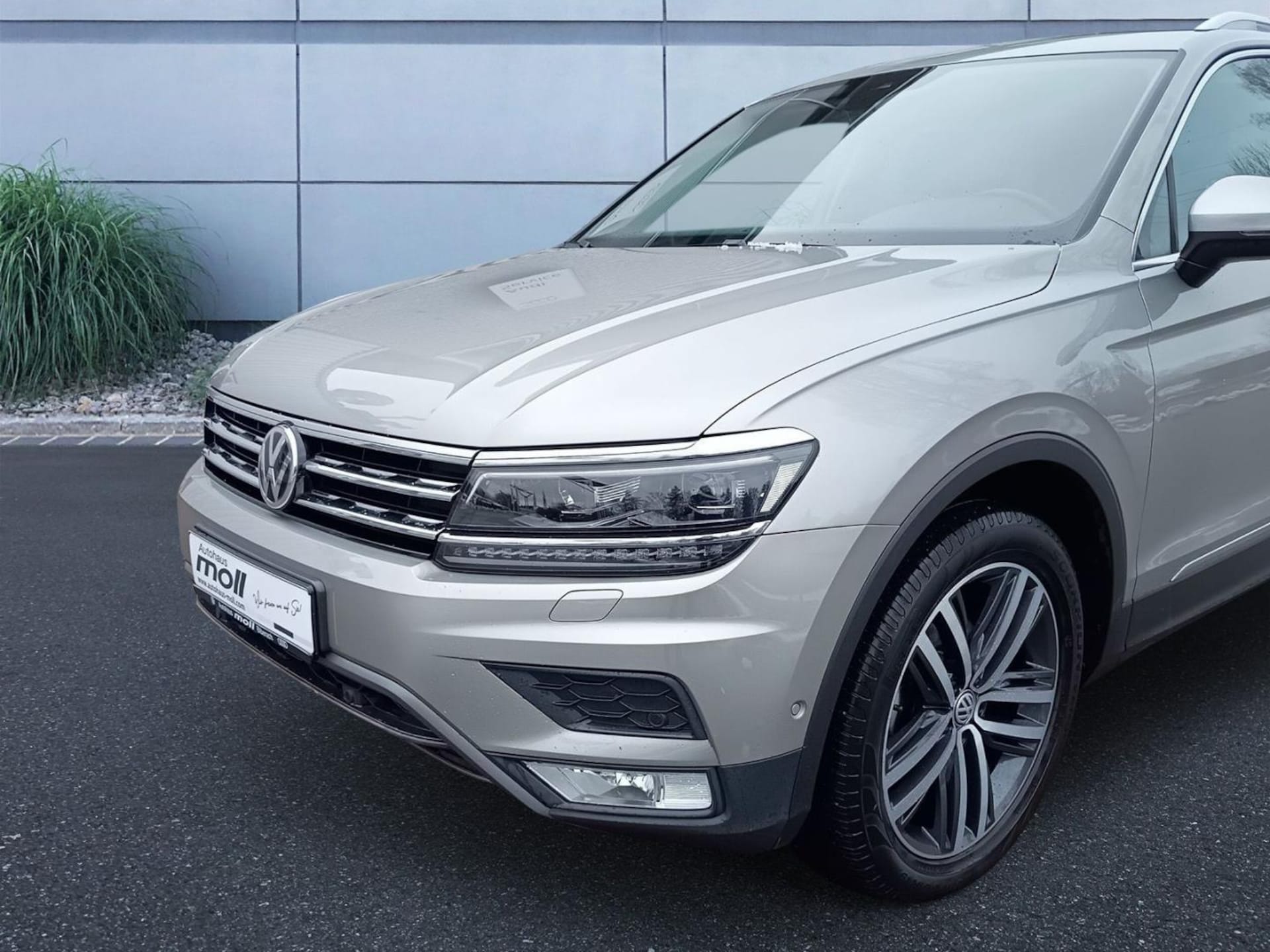 Volkswagen Tiguan Highline
