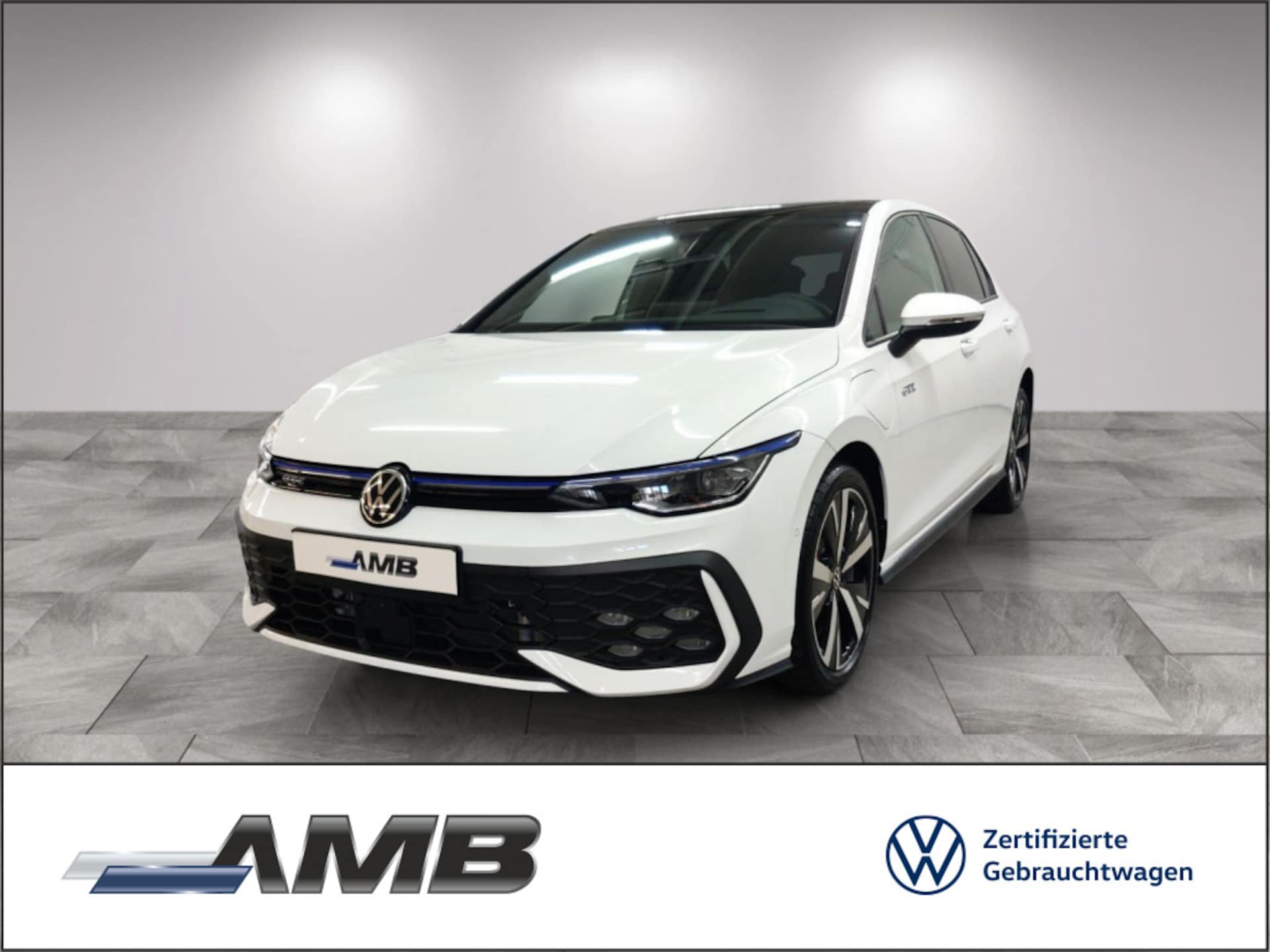 Volkswagen Golf GTE