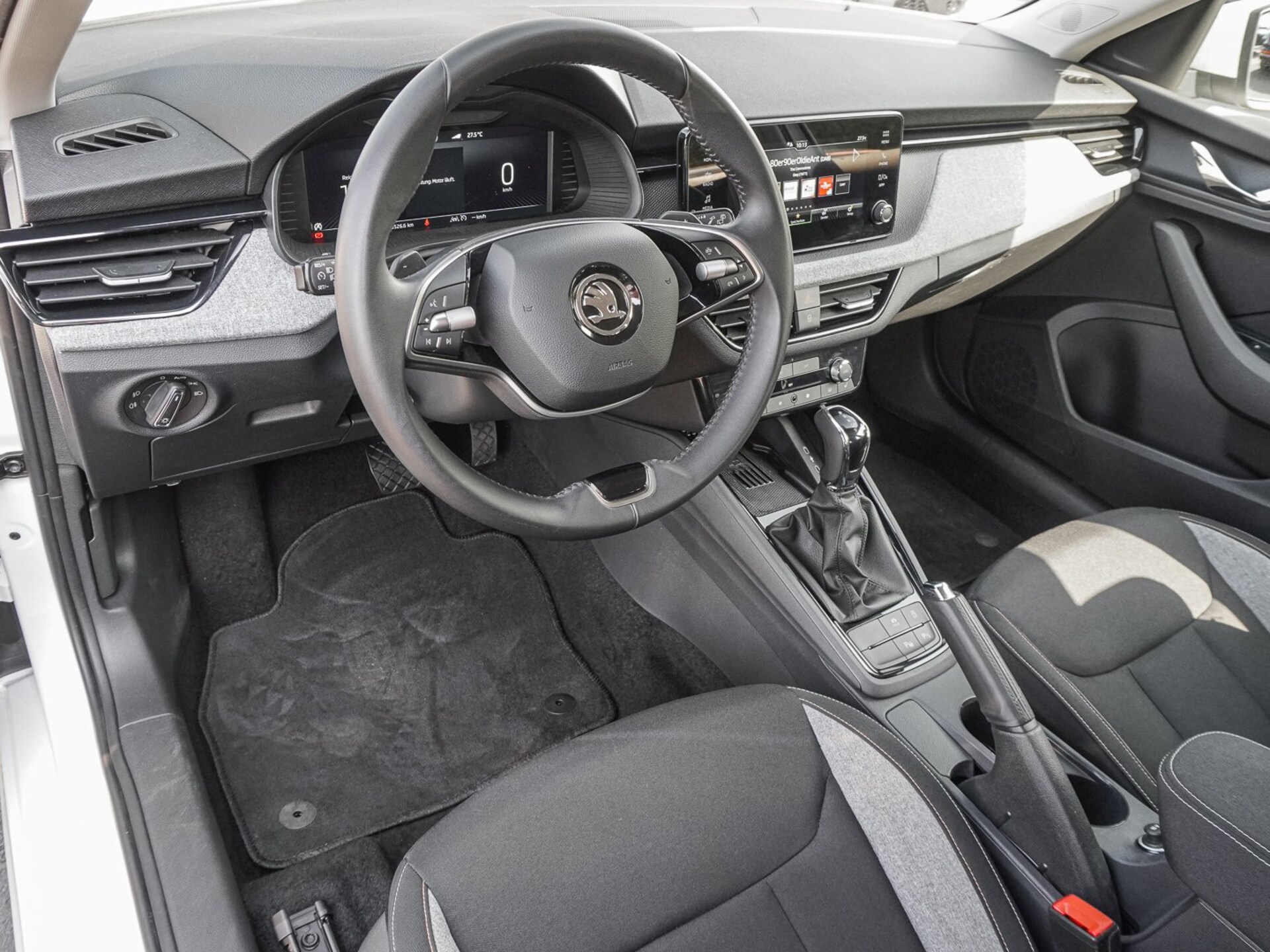 Skoda Kamiq Selection