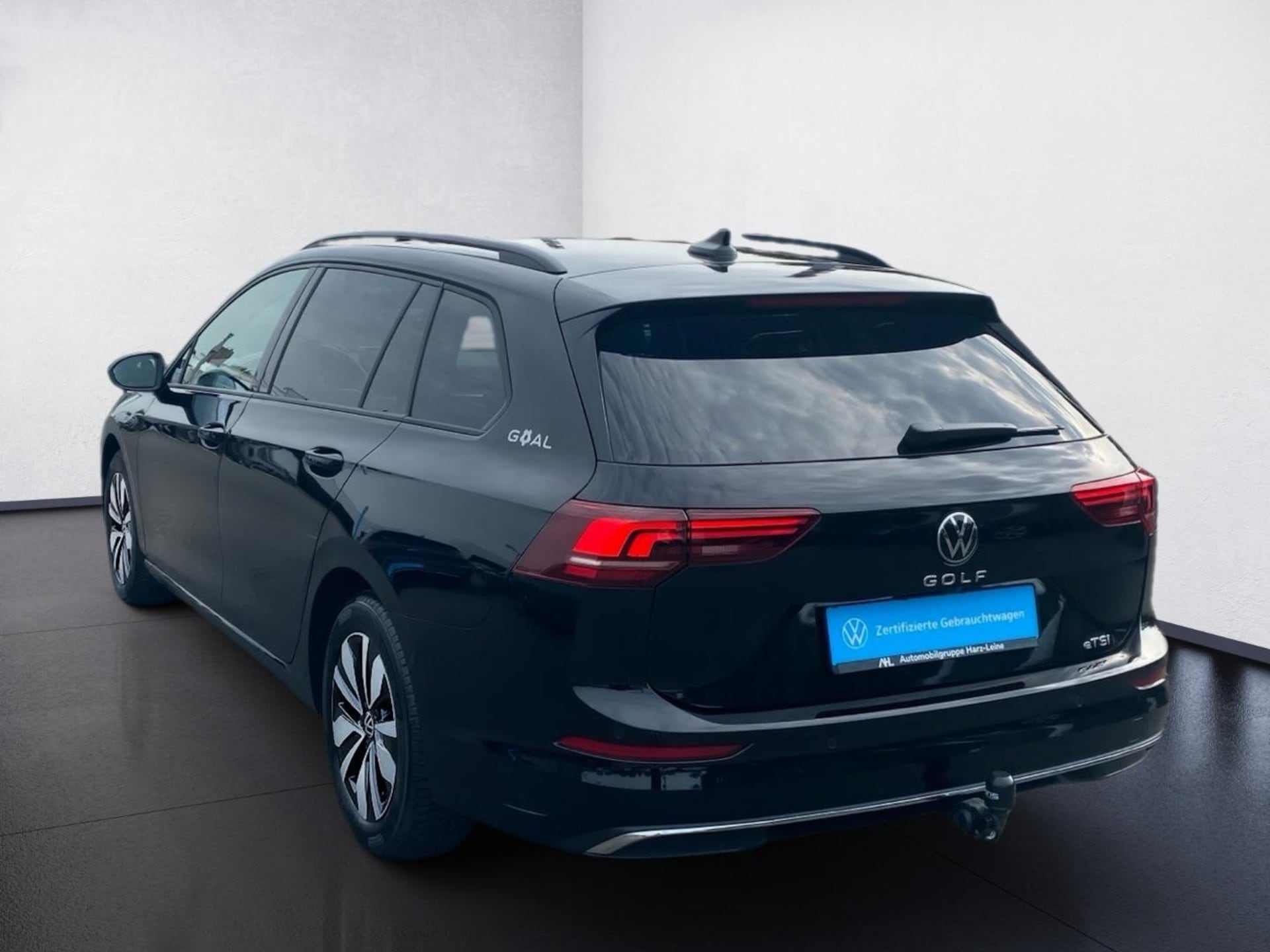 Volkswagen Golf Variant Goal