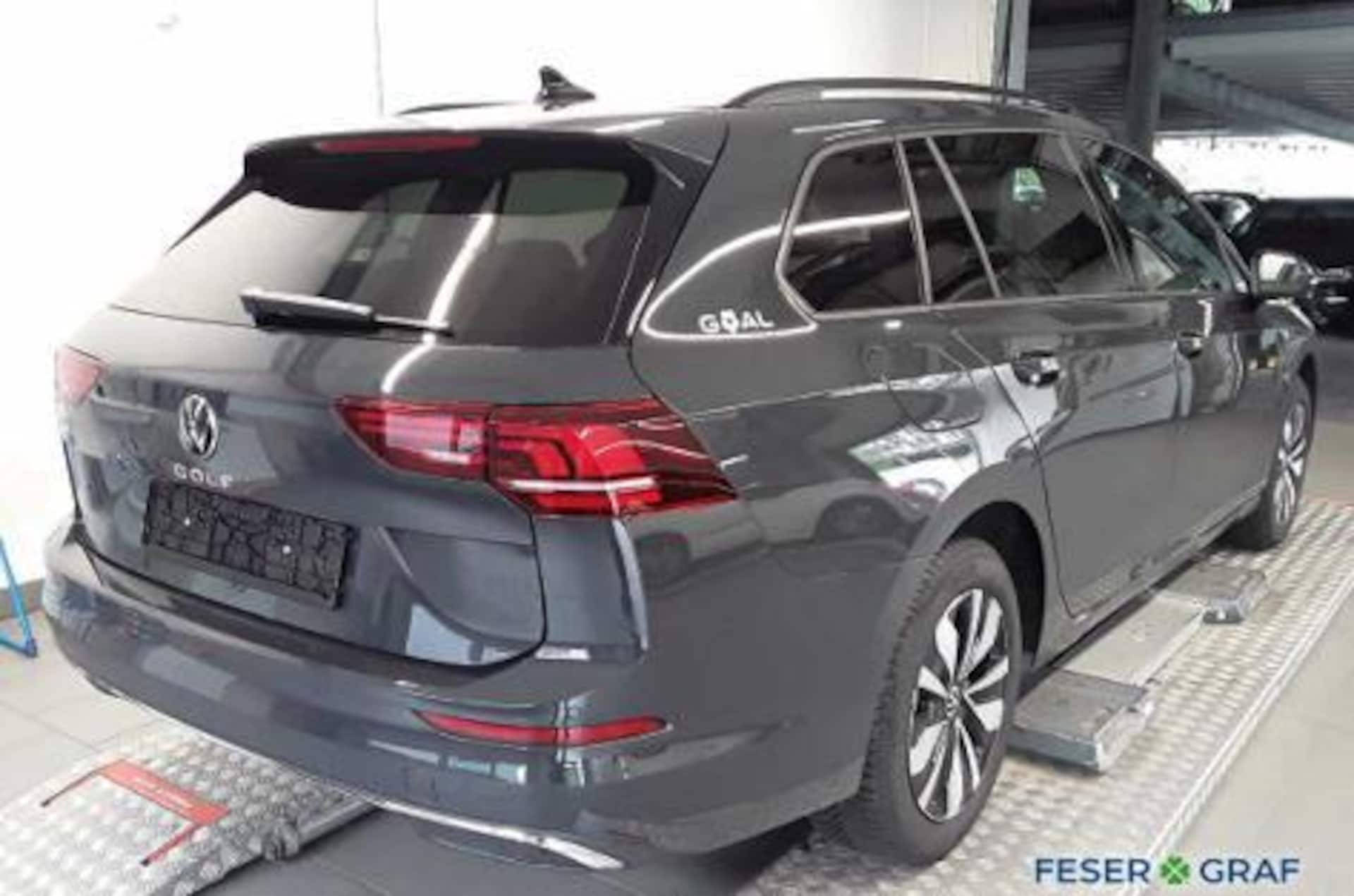 Volkswagen Golf Variant Goal