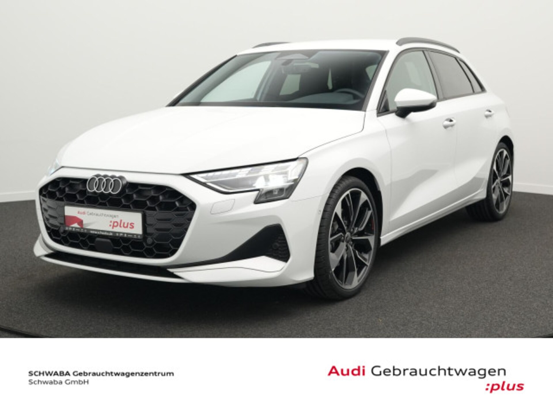 Audi A3 Sportback Advanced