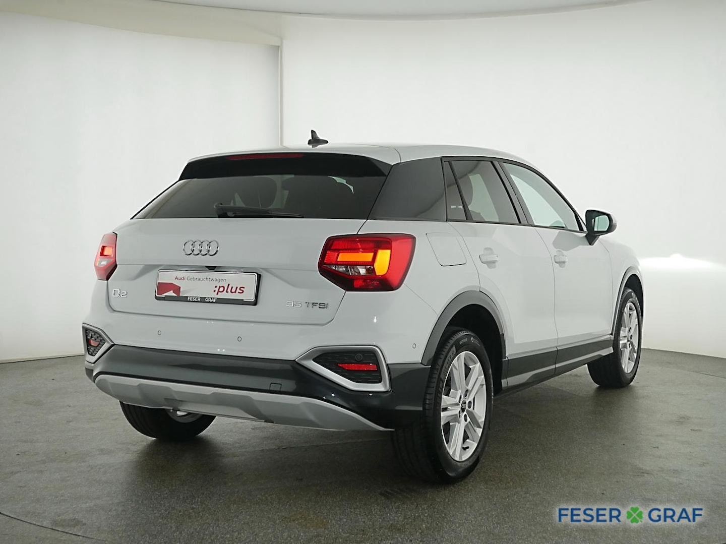 Bild über Audi Q2 advanced 35 TFSI S tronic - für weitere Informationen kontaktieren Sie den Audi Partner