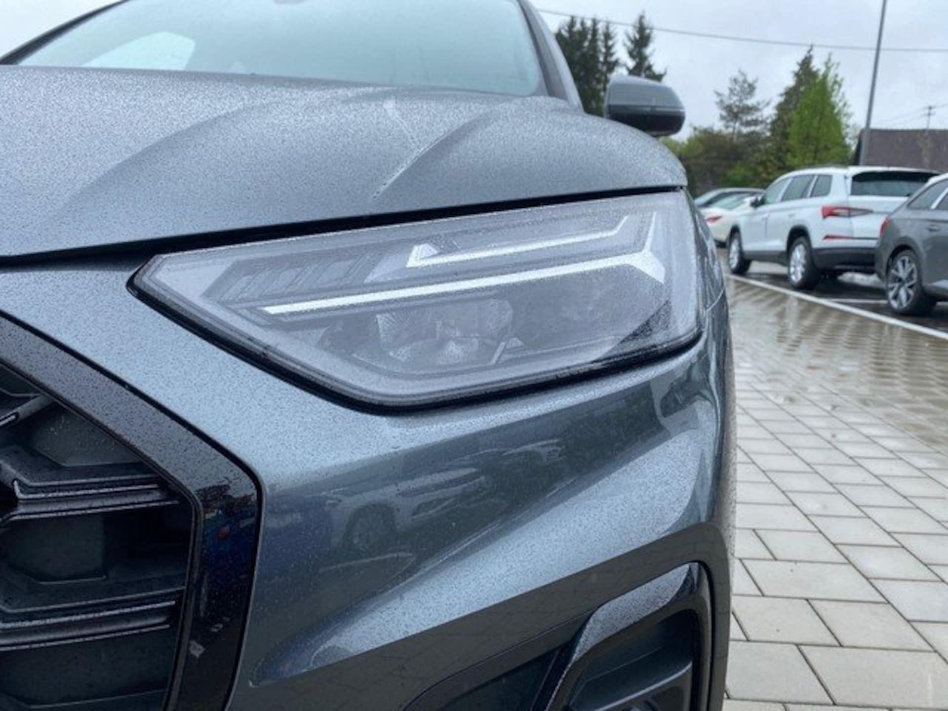 Audi Q5 SUV S line