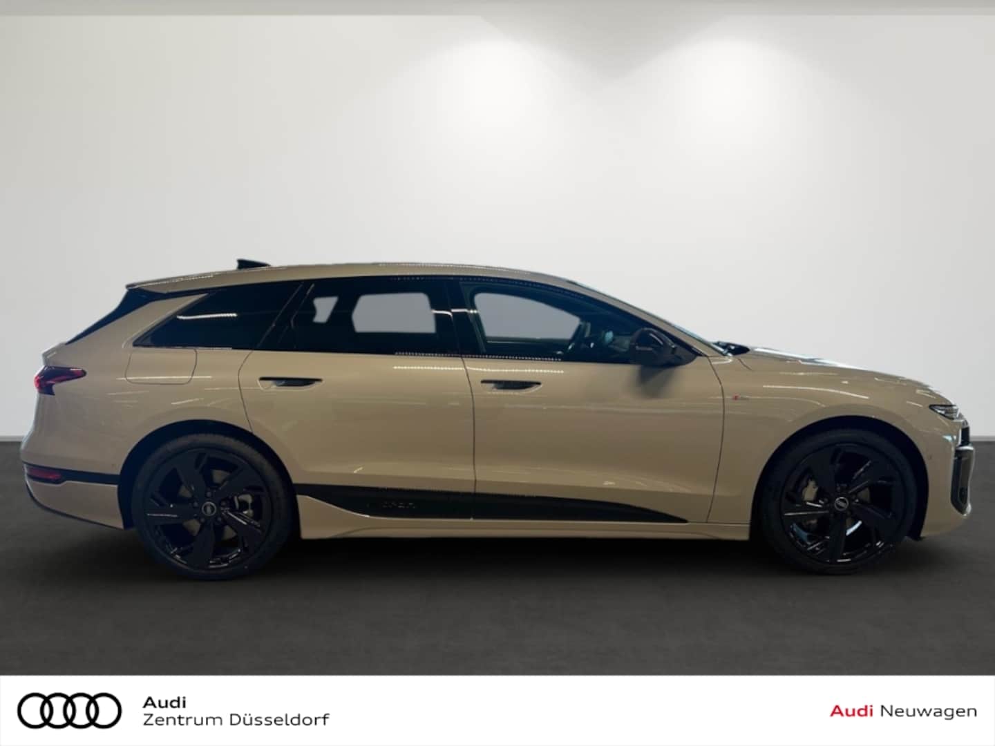 Bild über Audi A6 Avant e-tron S line business e-tron performance 270 kW - für weitere Informationen kontaktieren Sie den Audi Partner