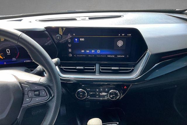 2025 Chevrolet Trax