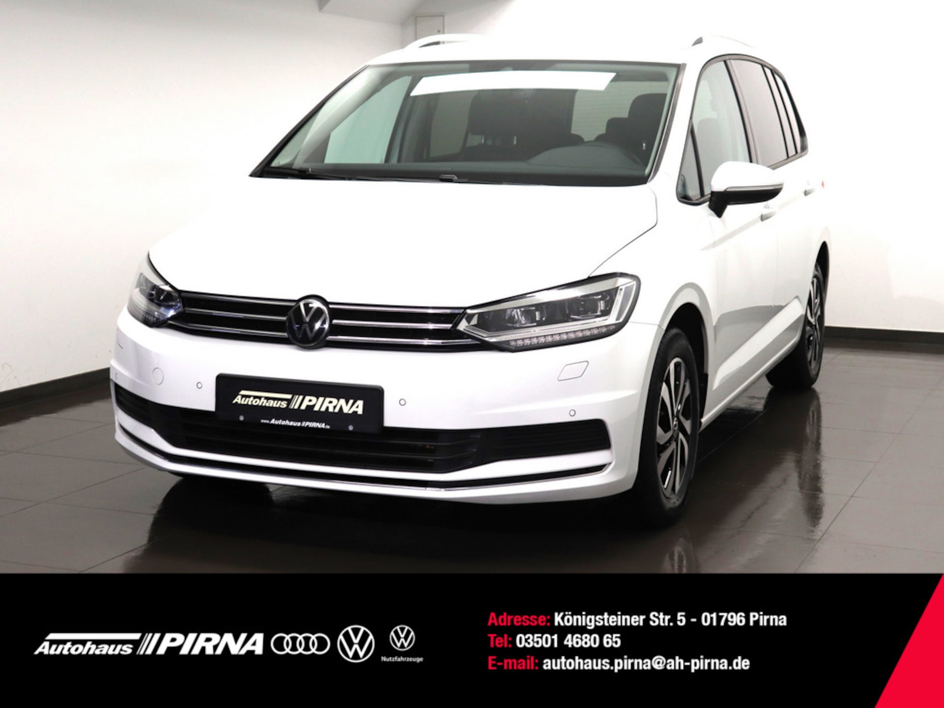 Volkswagen Touran Active