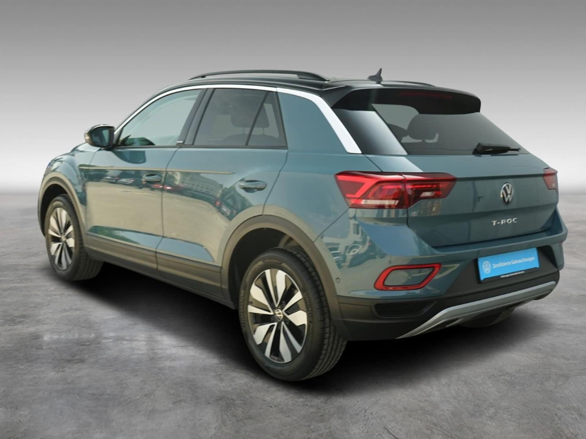 Volkswagen T-Roc MOVE
