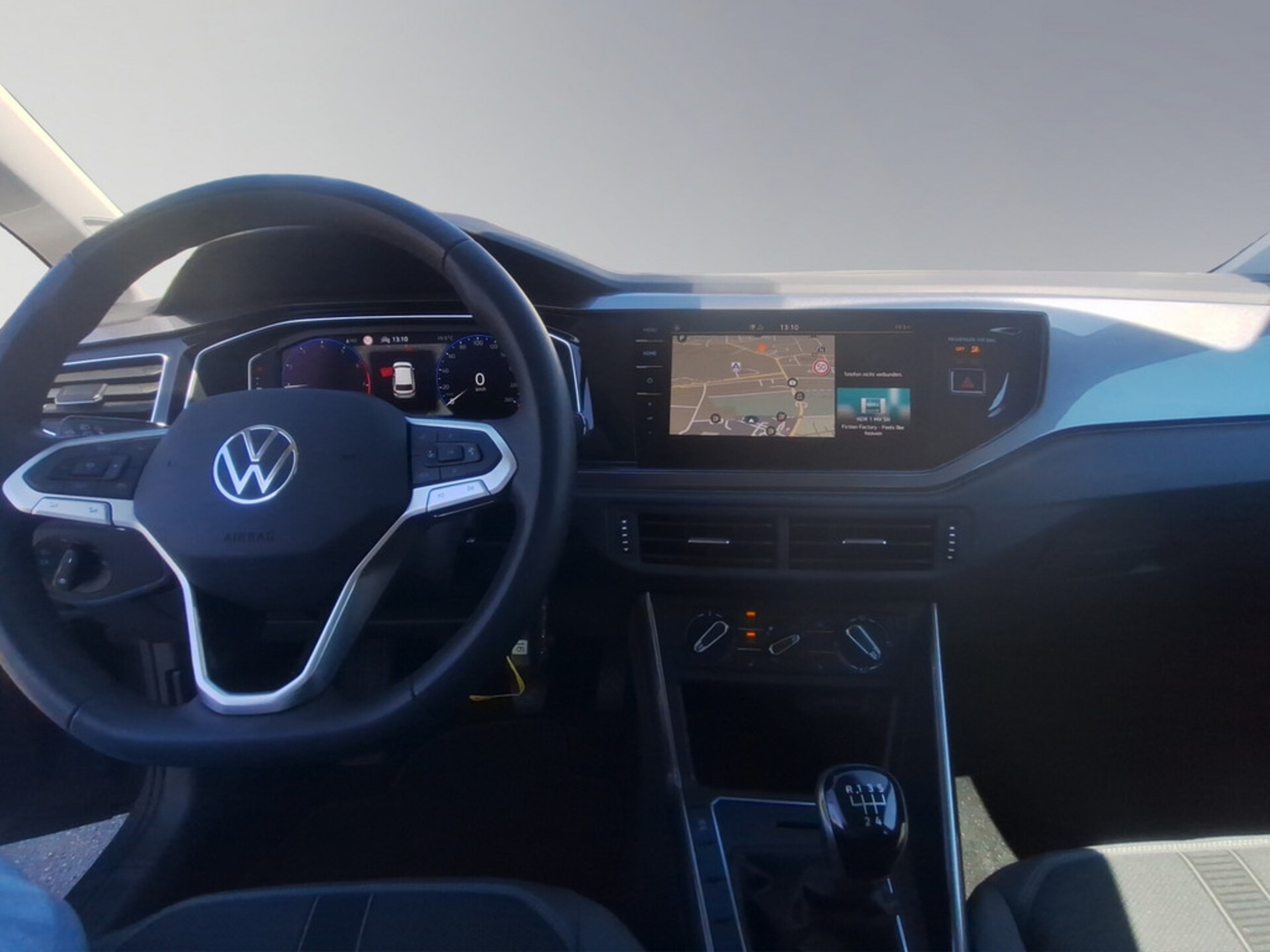 Volkswagen Polo Style