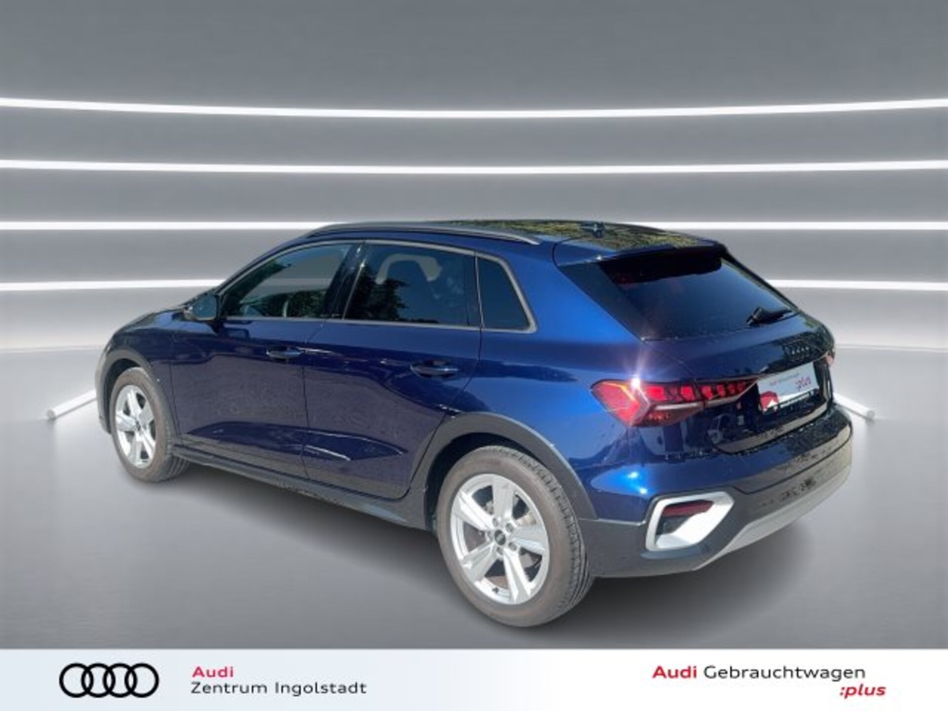 Audi A3 allstreet
