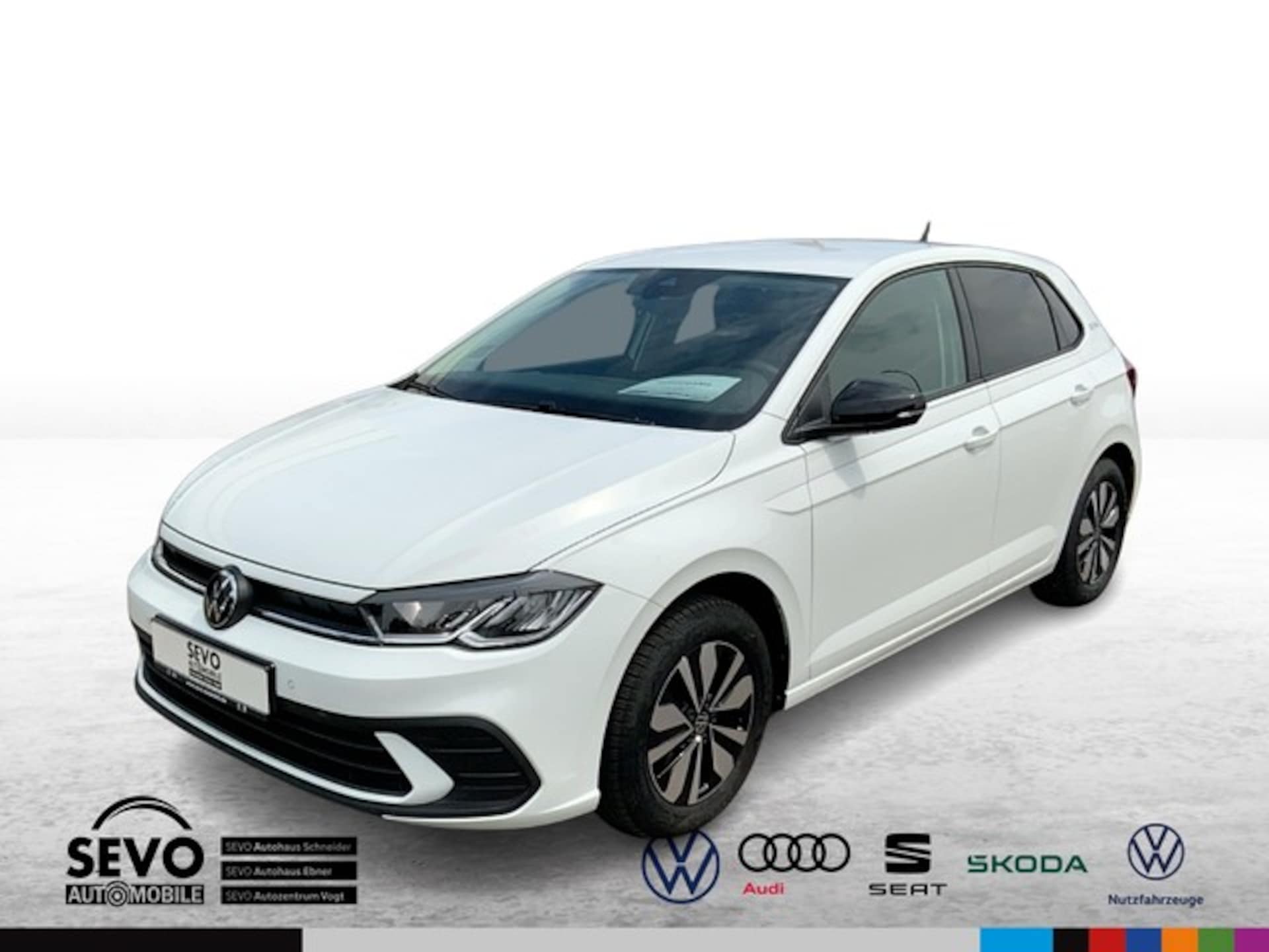 Volkswagen Polo Goal