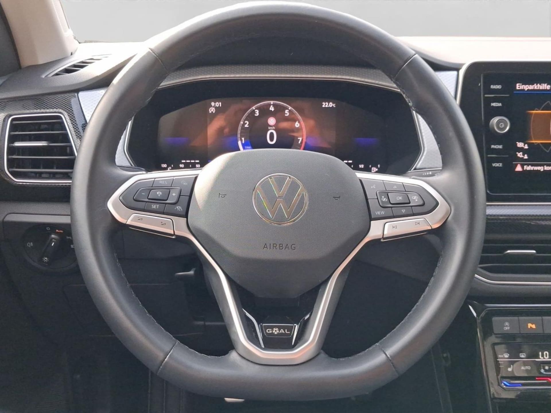 Volkswagen T-Cross Life