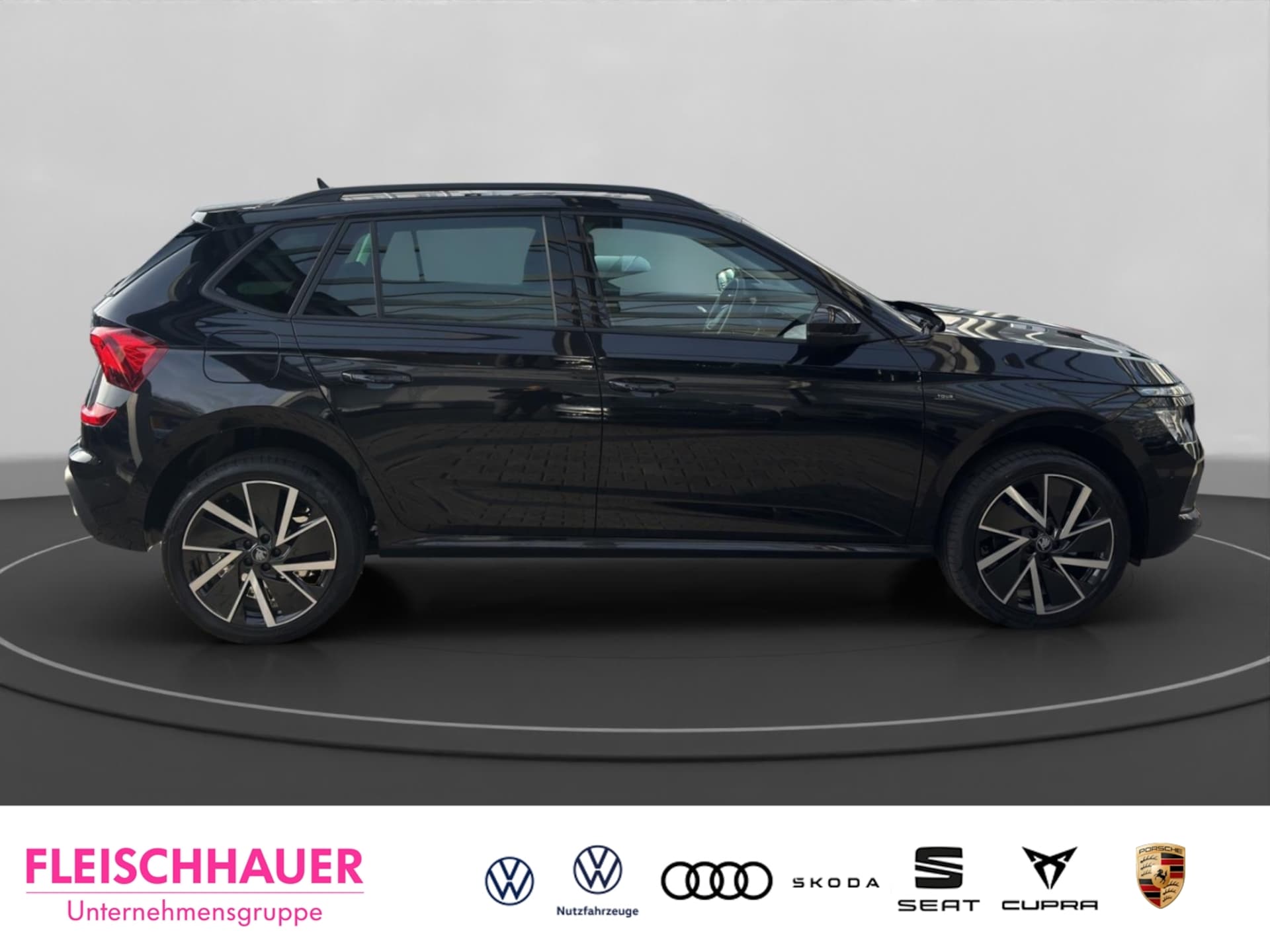 Skoda Kamiq Tour