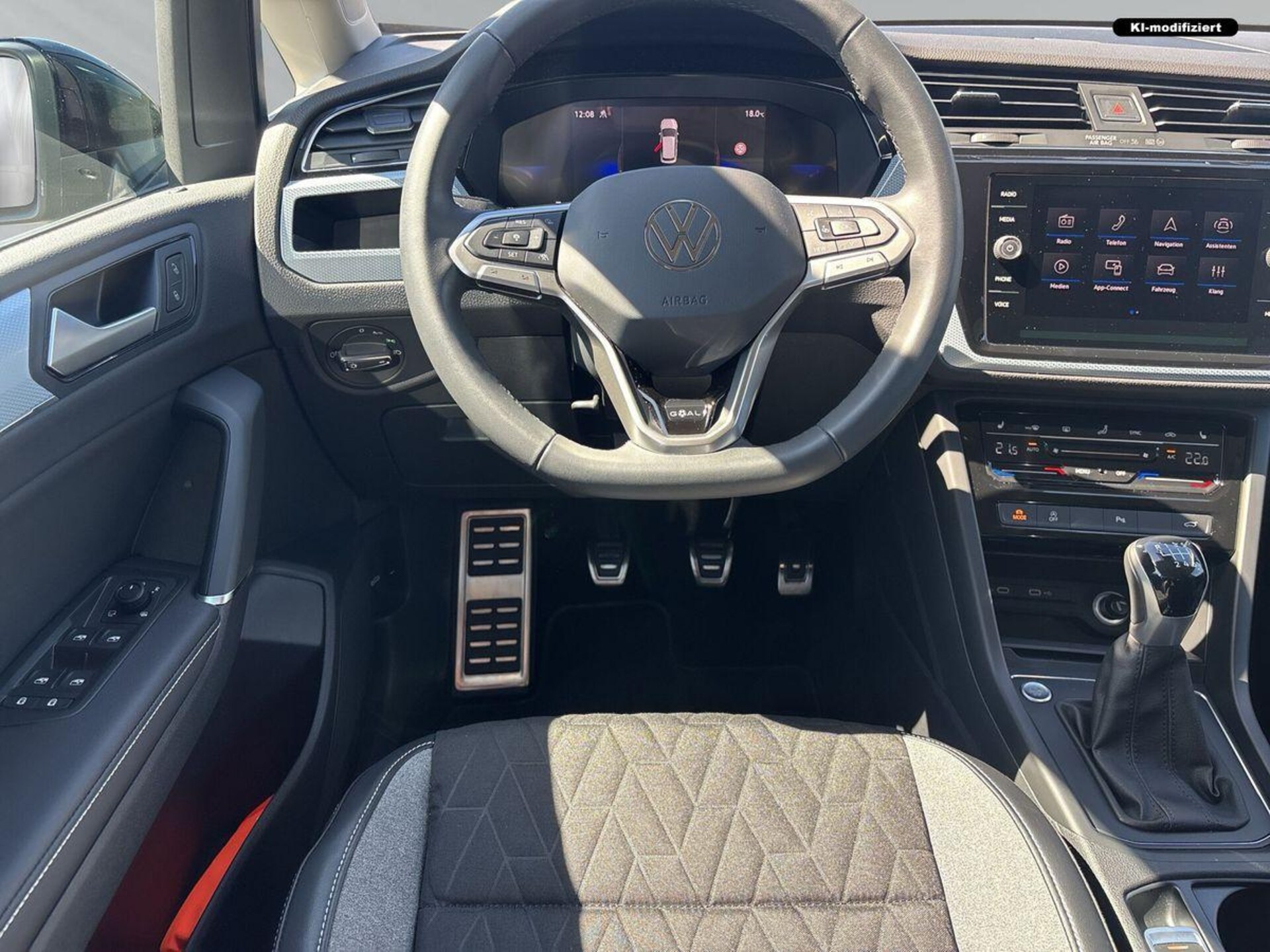Volkswagen Touran Comfortline