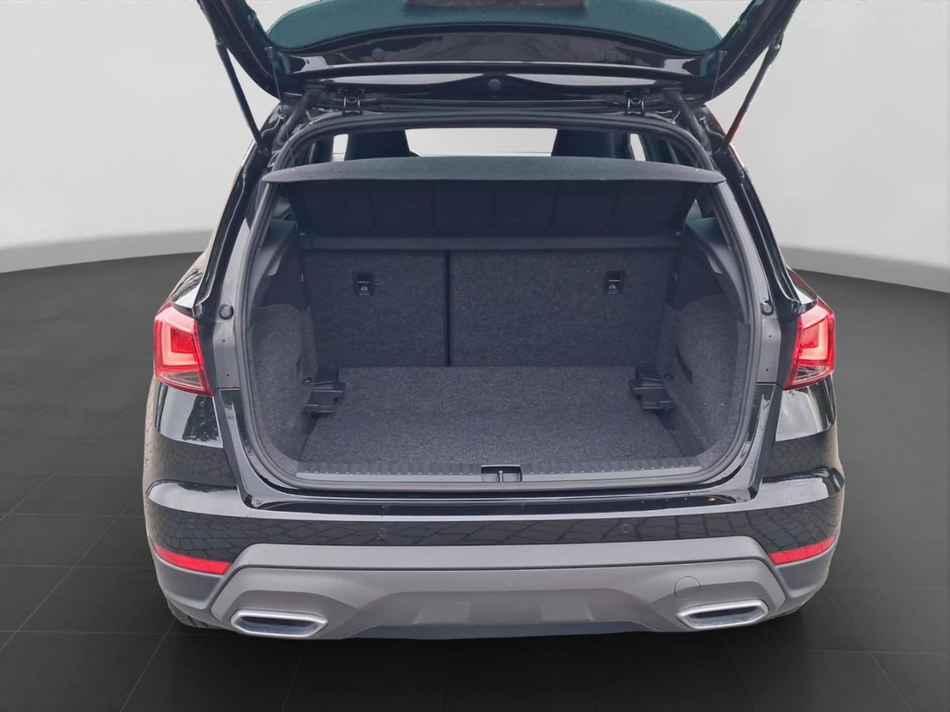 SEAT Arona FR