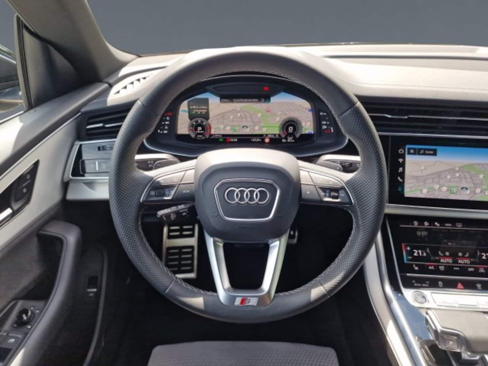 Audi Q8 SUV