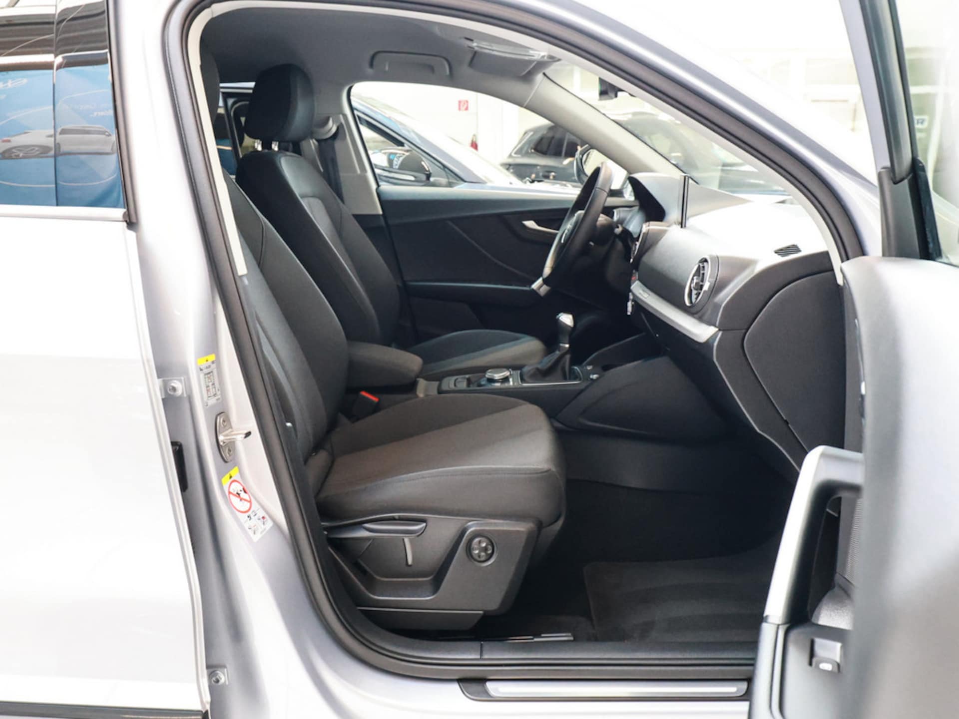 Audi Q2 Advanced