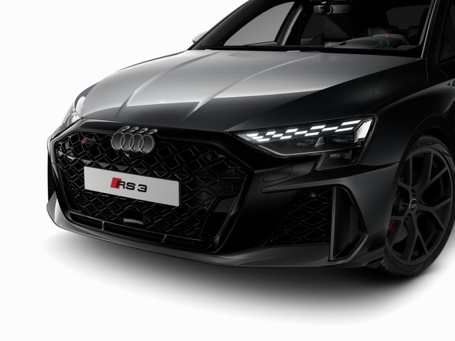 Audi RS 3 Sportback