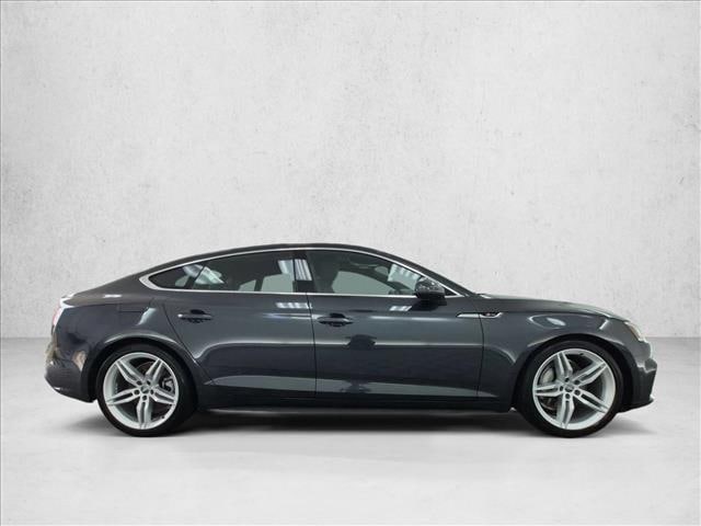 2019 Audi A5 Sportback
