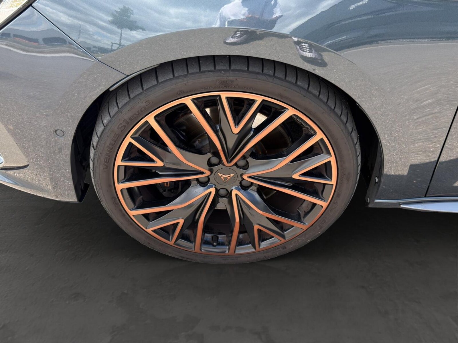 CUPRA Leon Sportstourer – Bild 10