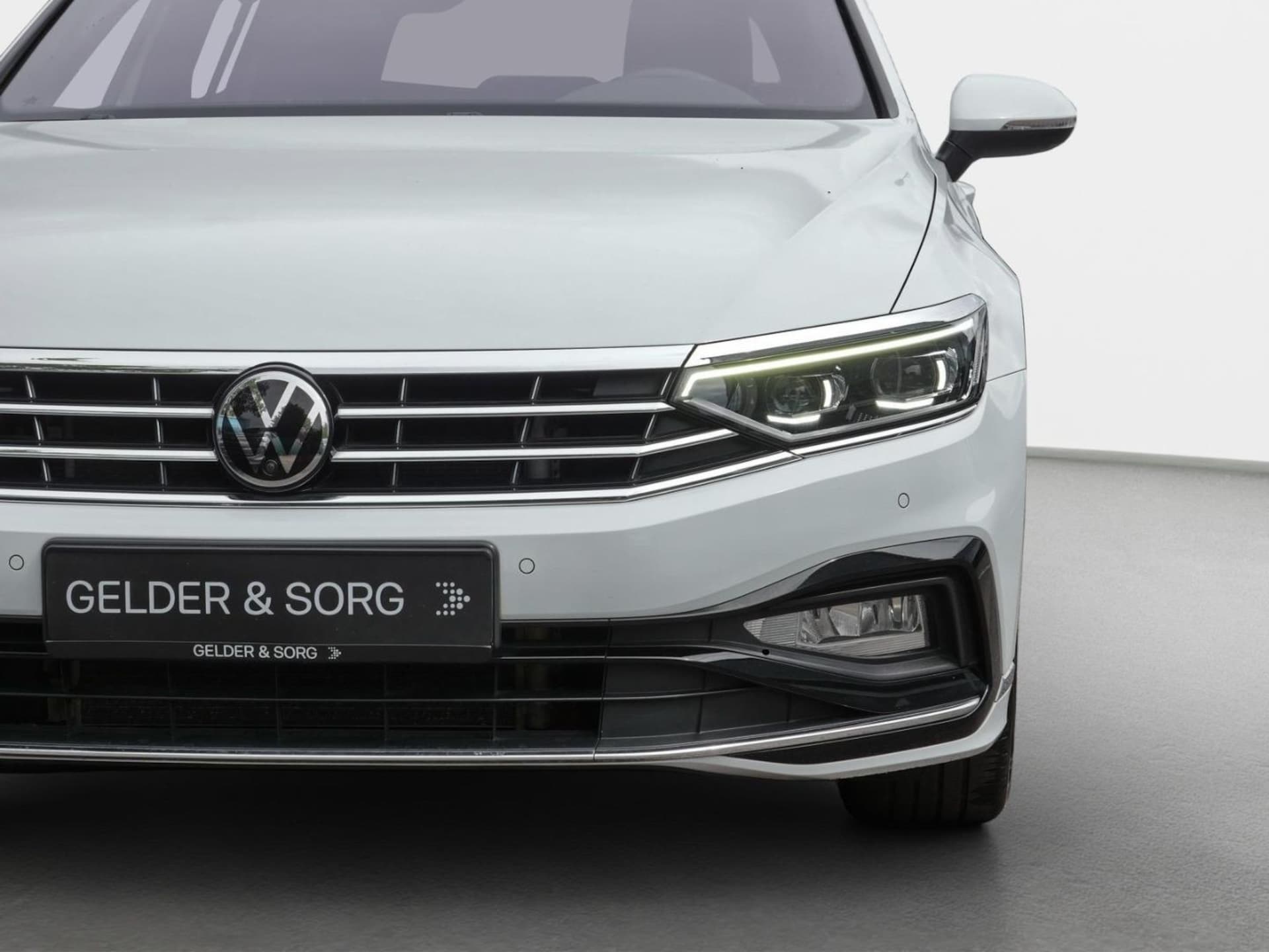 Volkswagen Passat Variant Elegance