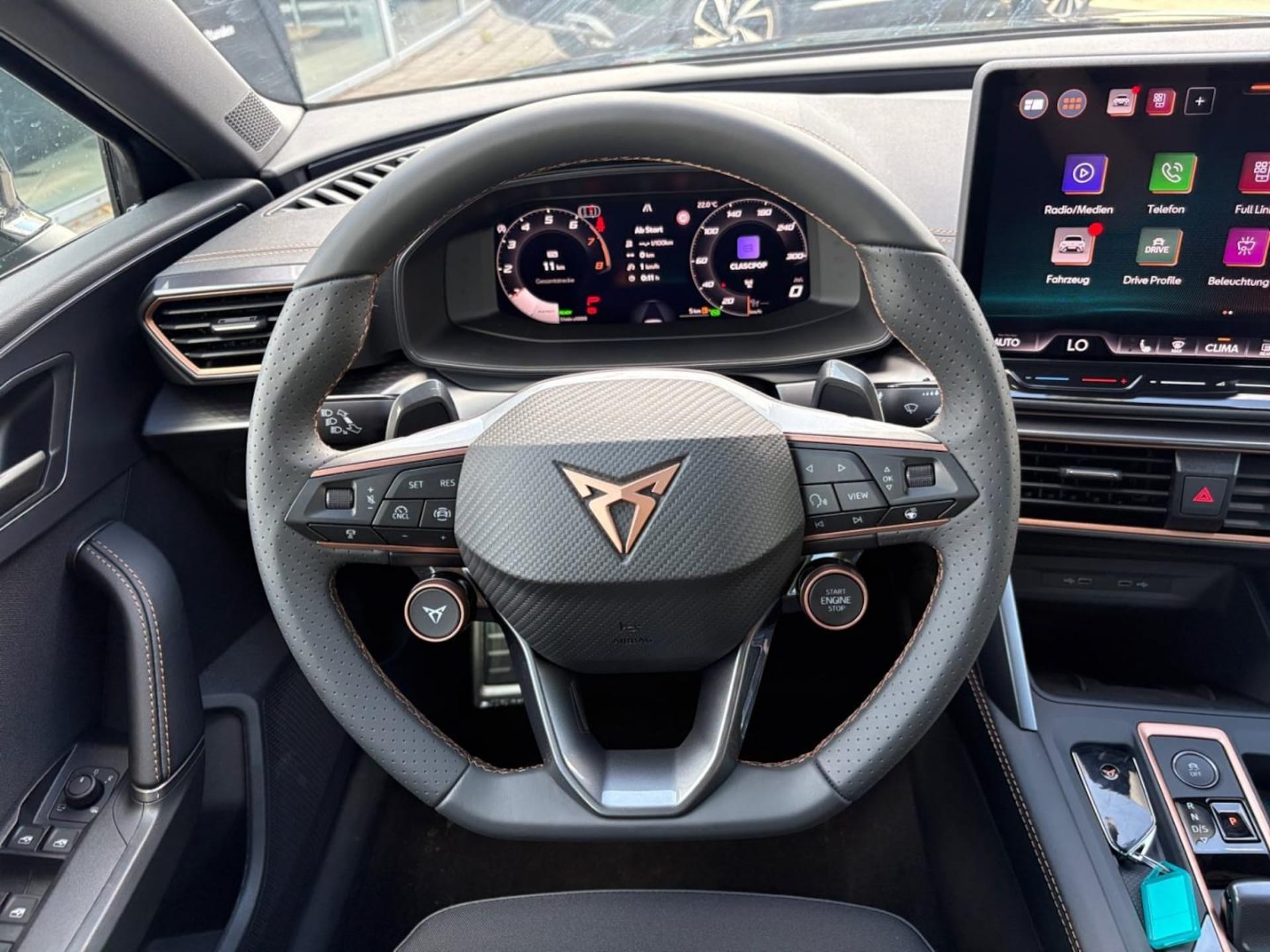 CUPRA Leon