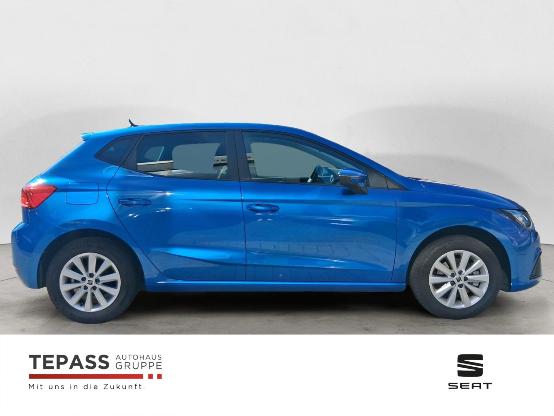 SEAT Ibiza Style
