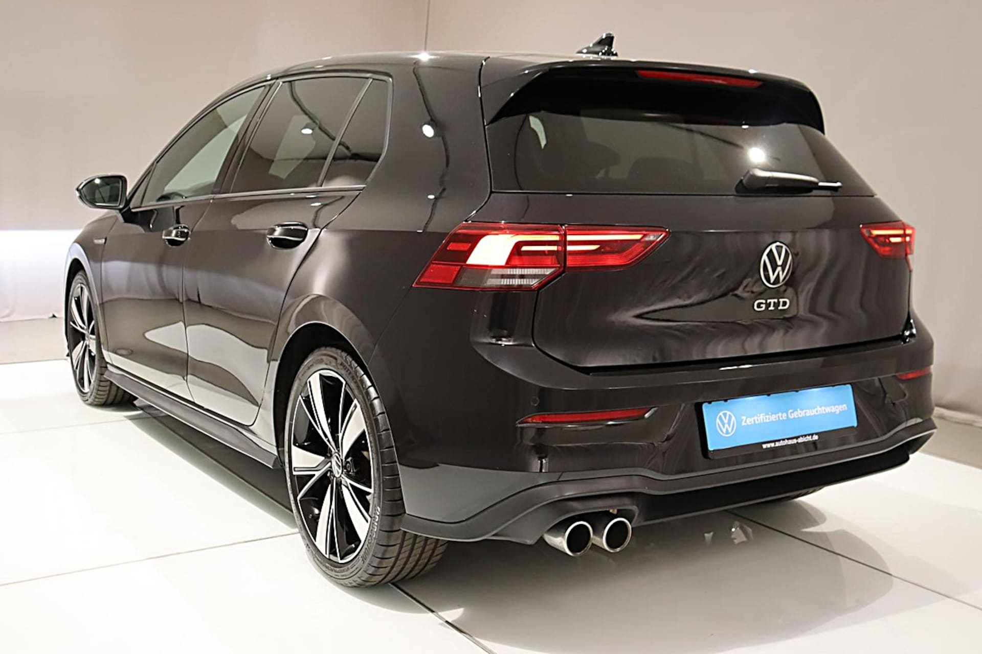 Volkswagen Golf GTD