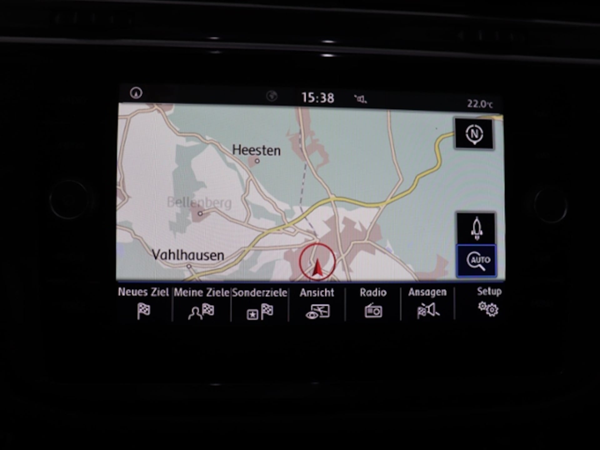 Volkswagen Tiguan IQ.DRIVE