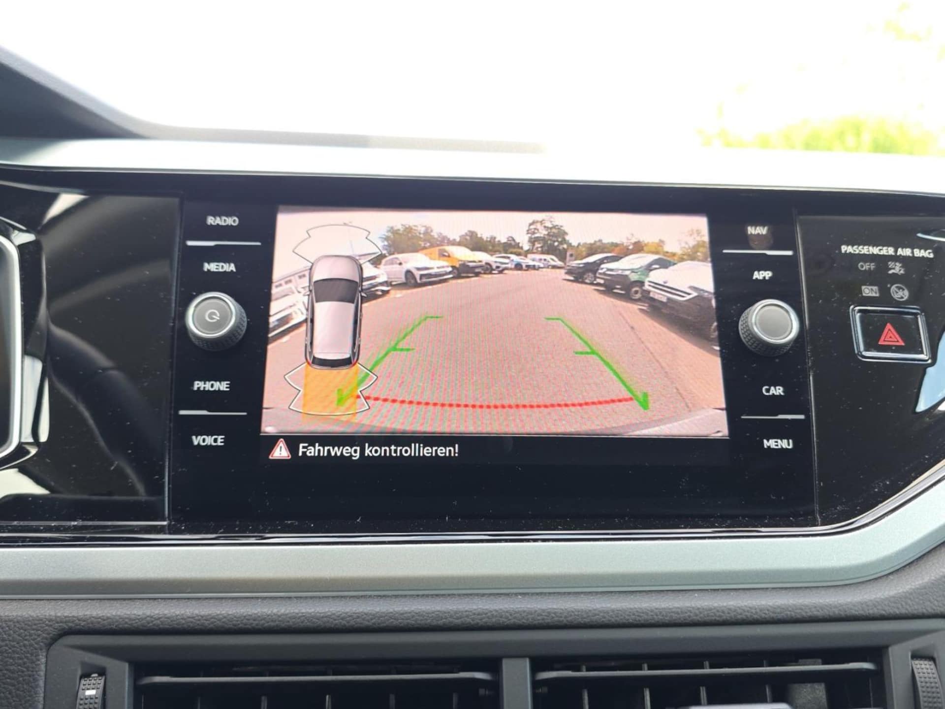 Volkswagen Polo Goal