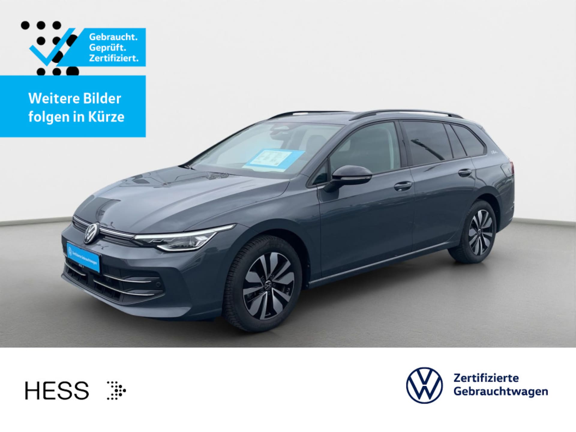 Volkswagen Golf Variant Goal
