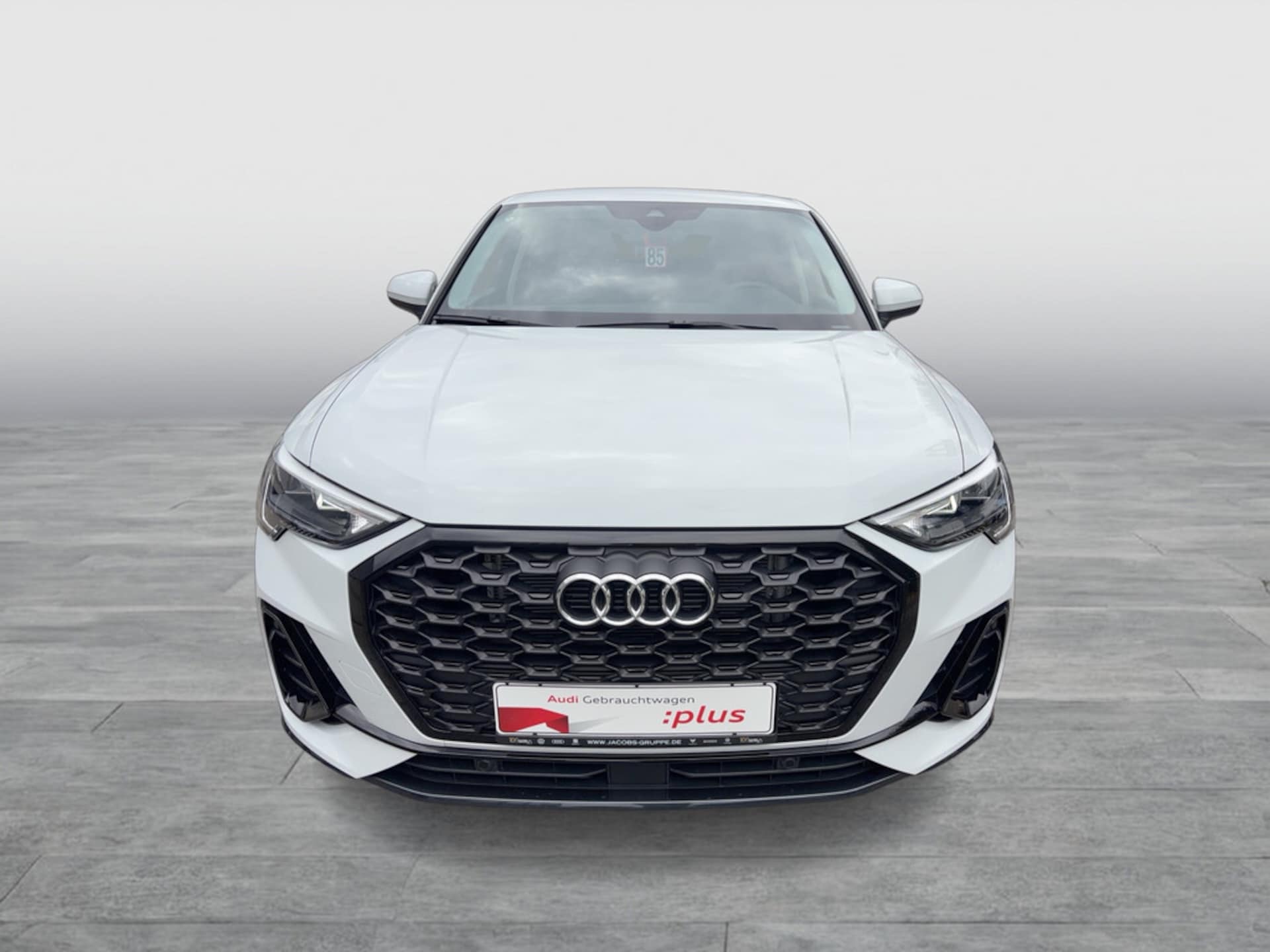Audi Q3 Sportback S line