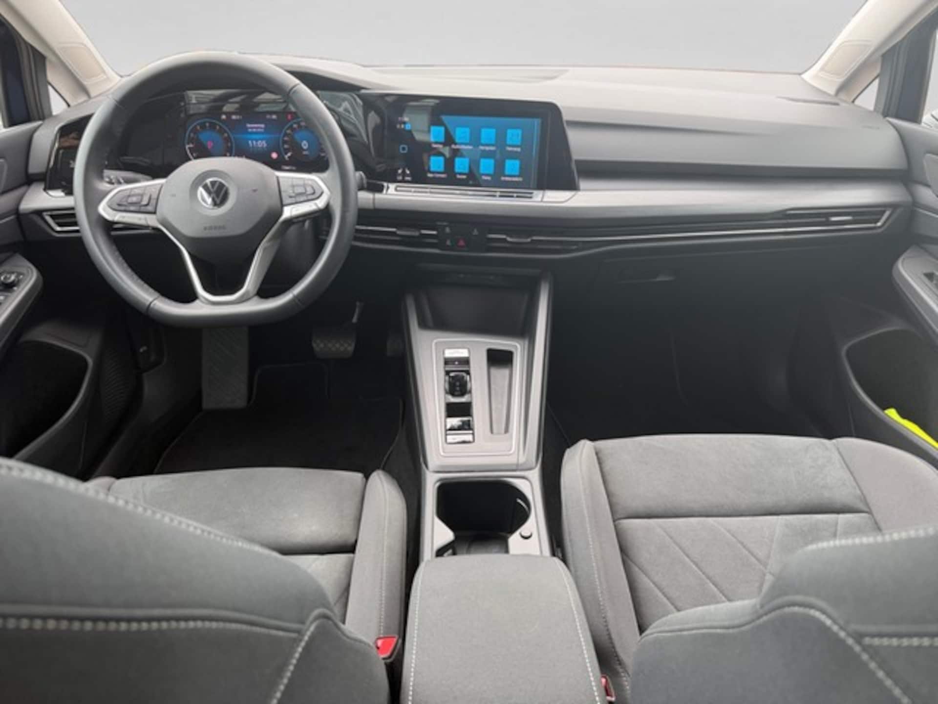 Volkswagen Golf Style