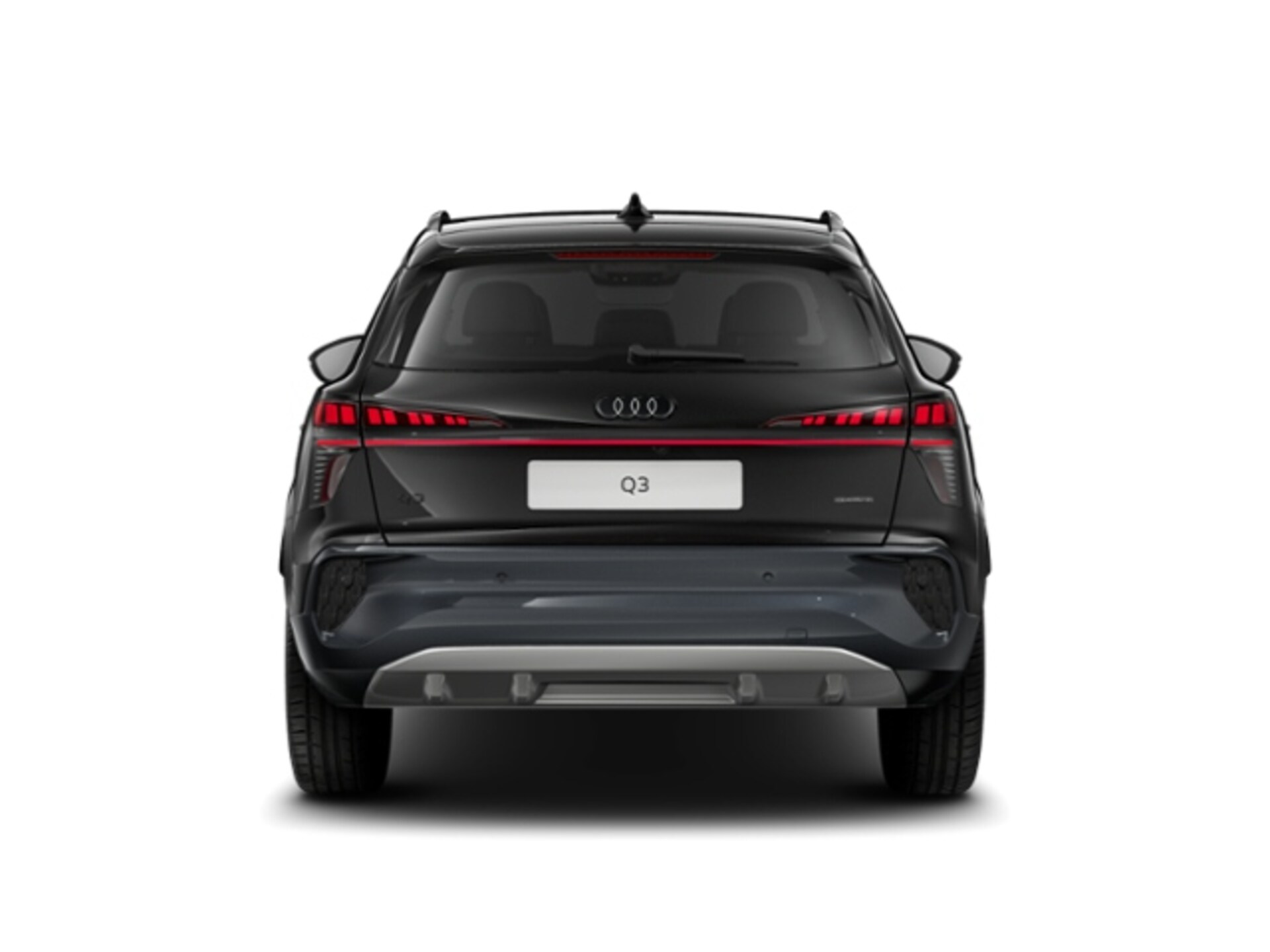 Audi Q3 SUV