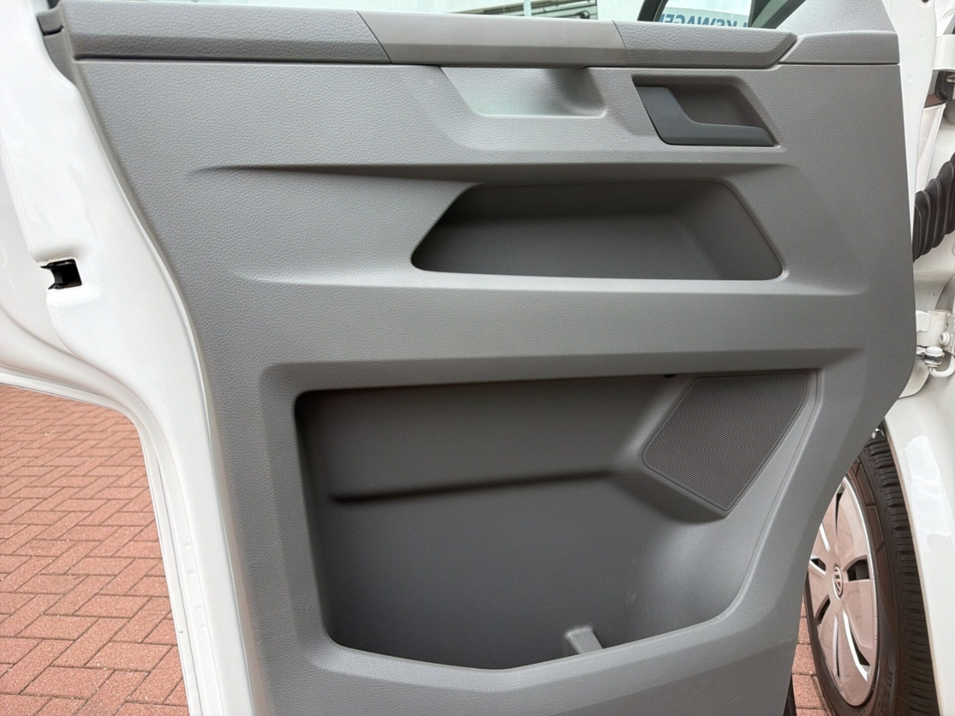 Volkswagen T6.1 Transporter Kasten kurzer Radstand EcoProfi