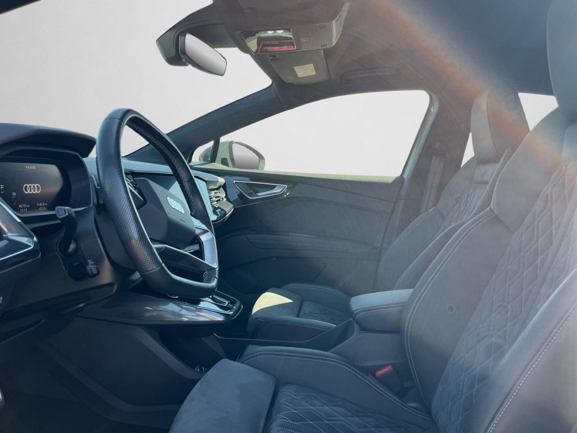 Audi Q4 Sportback e-tron