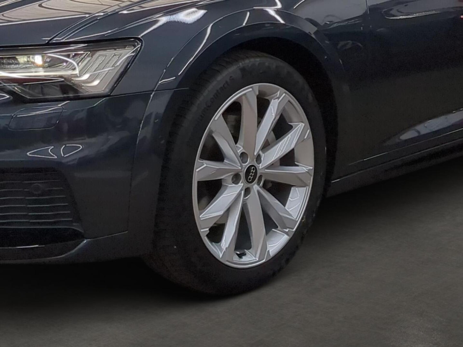 Audi A6 allroad quattro